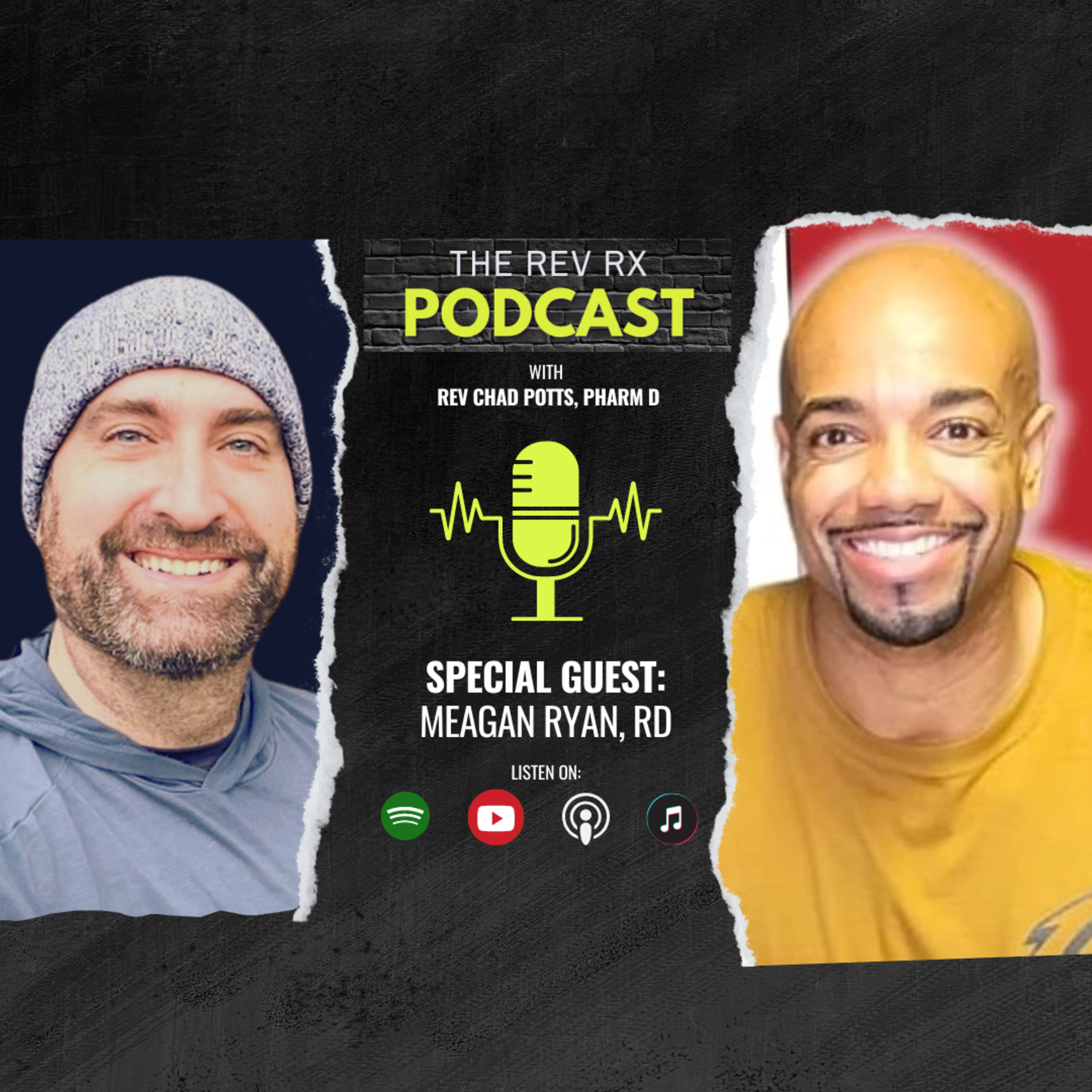 The Rev Rx Podcast | Conversations On What Matters Most