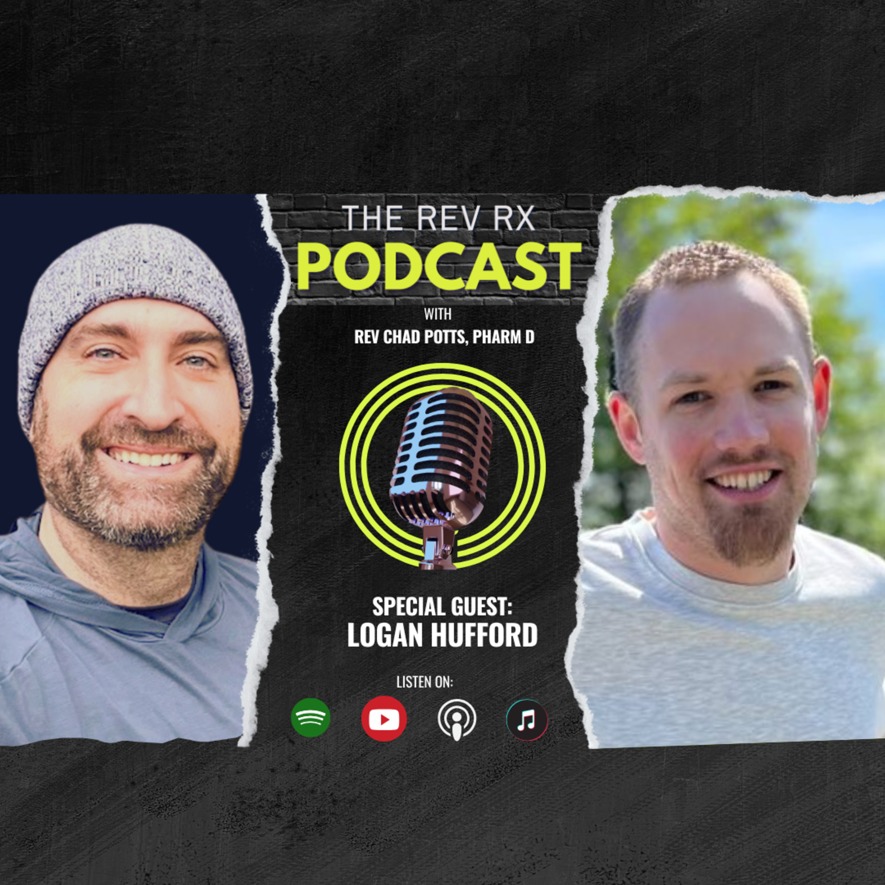 The Rev Rx Podcast | Conversations On What Matters Most