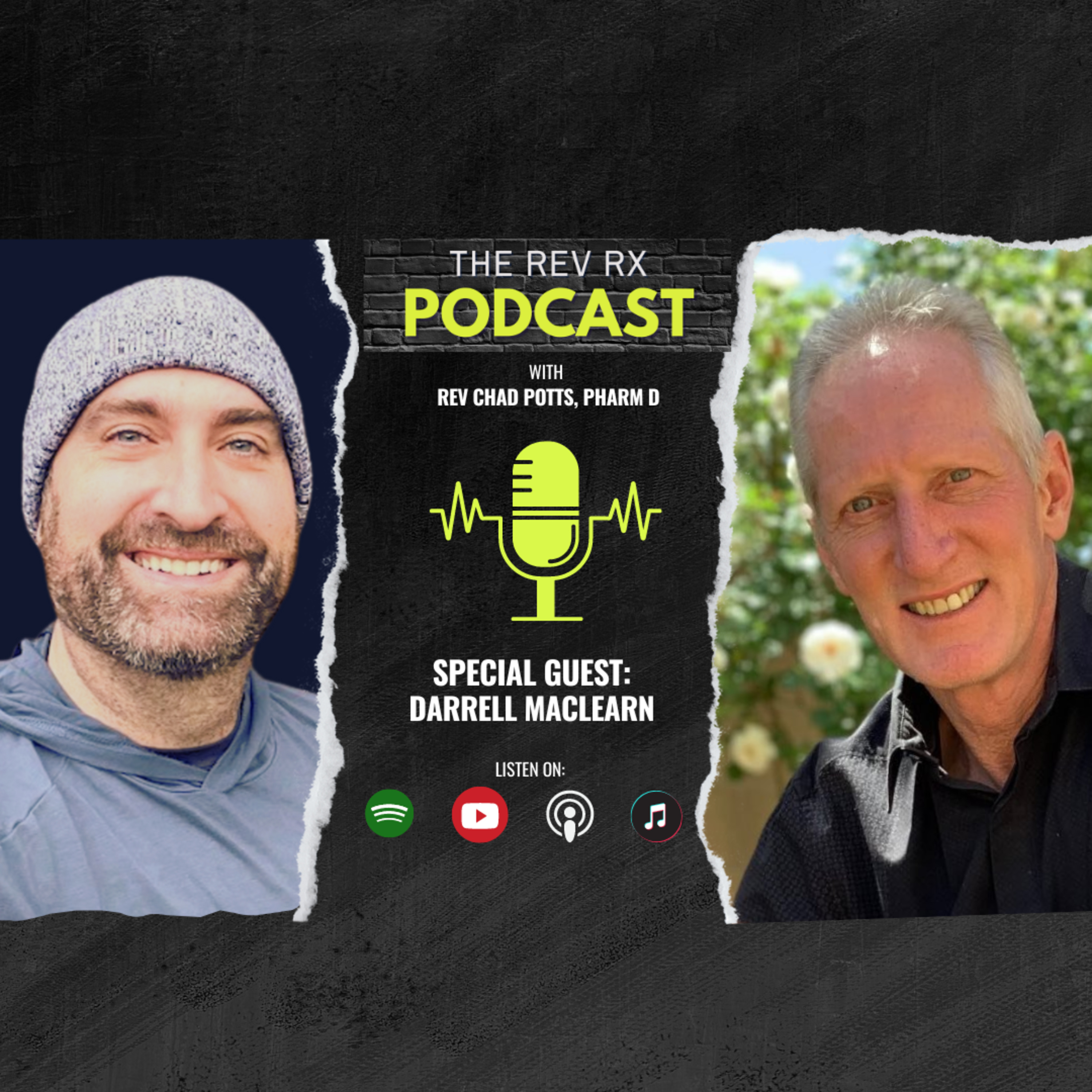 Episode 11: 'I Think I Can't: The Power of Limiting Beliefs' with Darrell MacLearn episode artwork