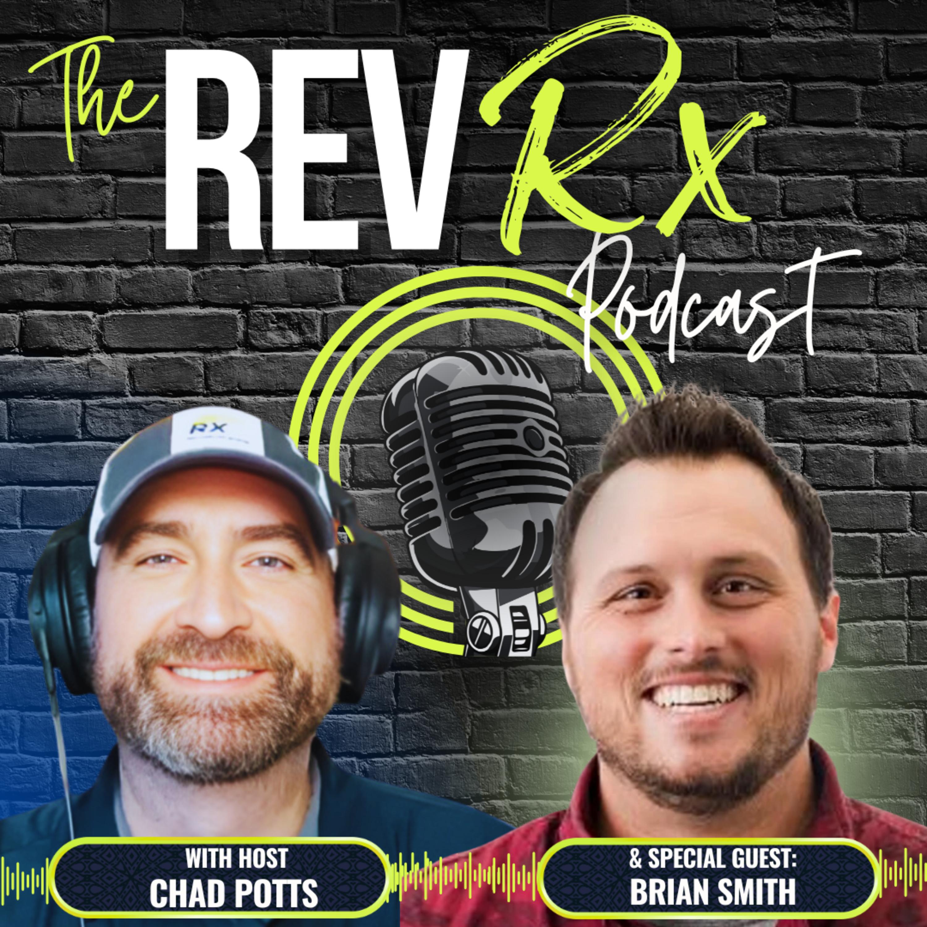 Episode 82: 'God, If You're Real Save Me: From Atheist to Pastor' with Brian Smith episode artwork