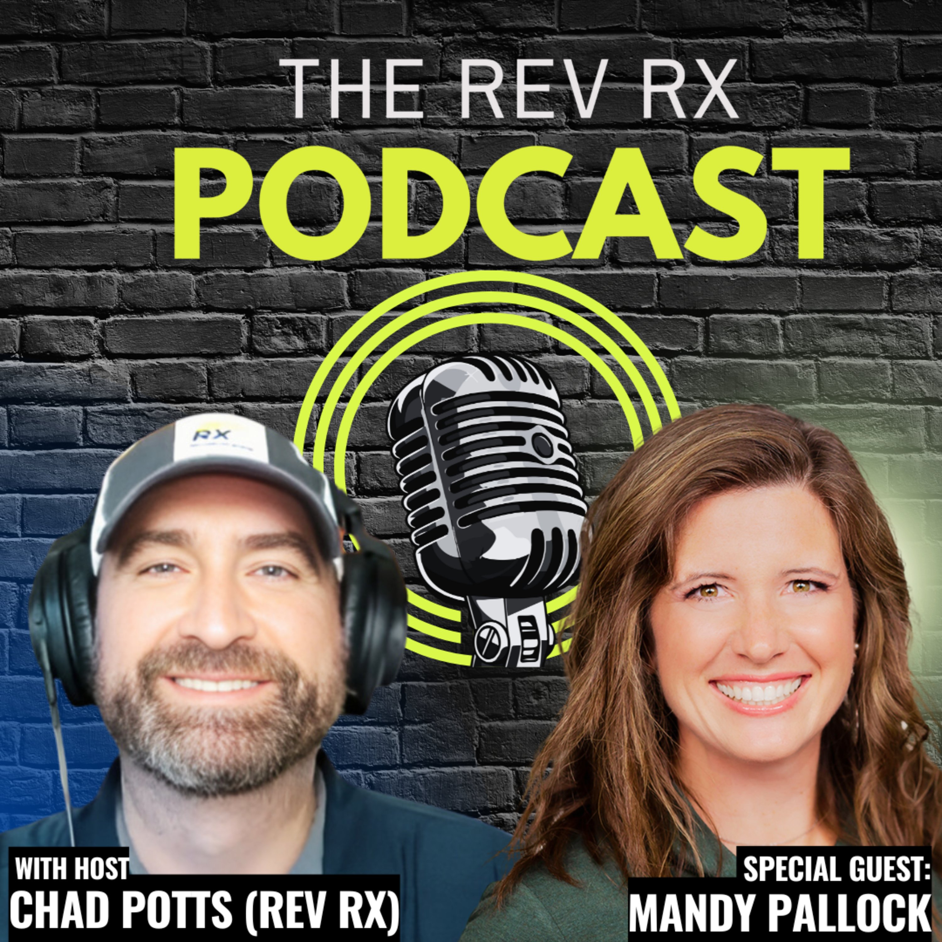 Episode 58: 'Why Asking the Right Questions Can Change Your Life' with Mandy Pallock episode artwork