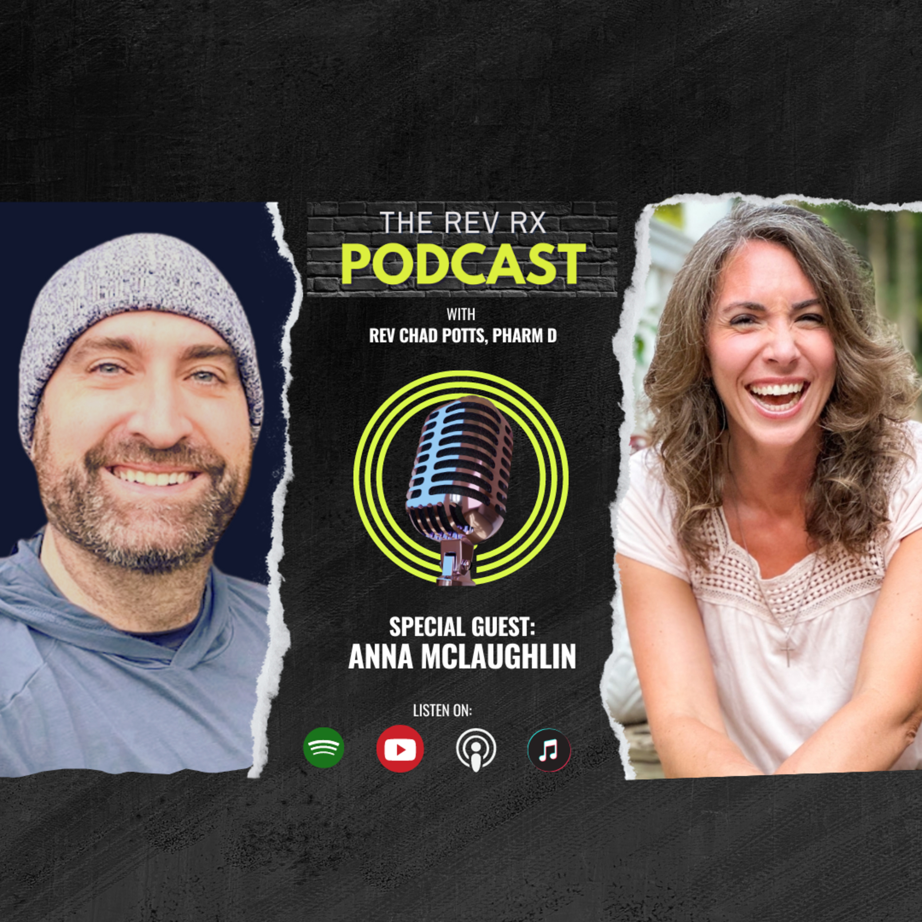 Episode 30: 'Building a Life of Joy: Faith, Family, and Homeschooling' with Anna McLaughlin episode artwork