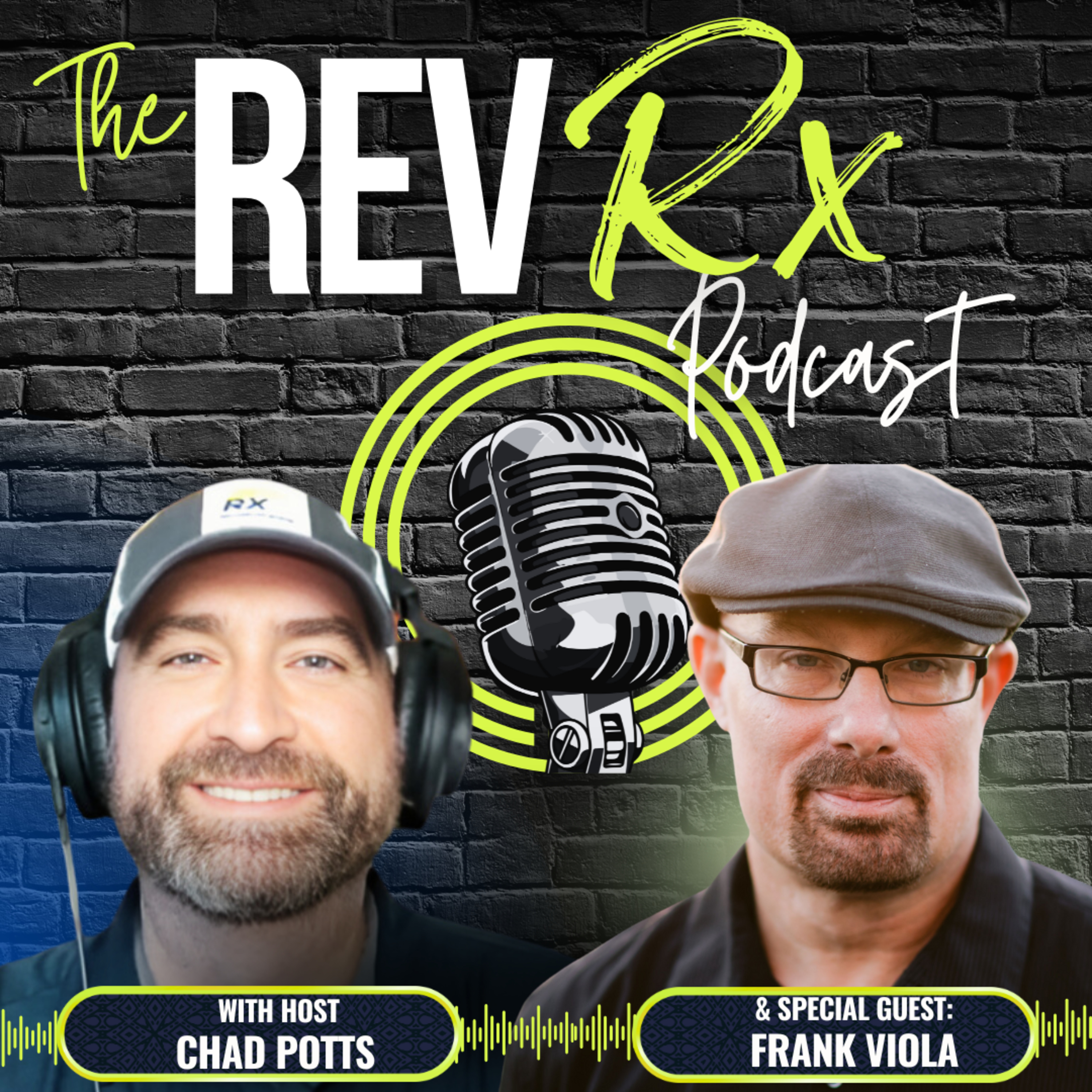 Episode 68: 'Why You Struggle To Understand Your Bible' with Frank Viola episode artwork