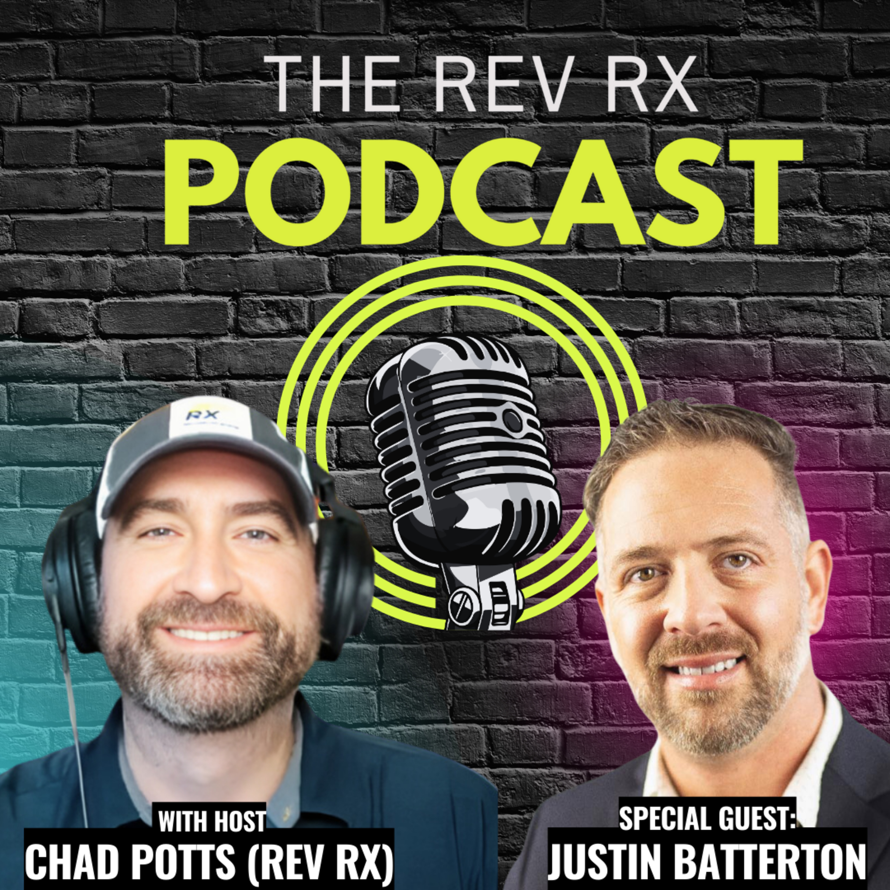 Episode 44: 'New Year, New Life in Christ' with Justin Batterton episode artwork