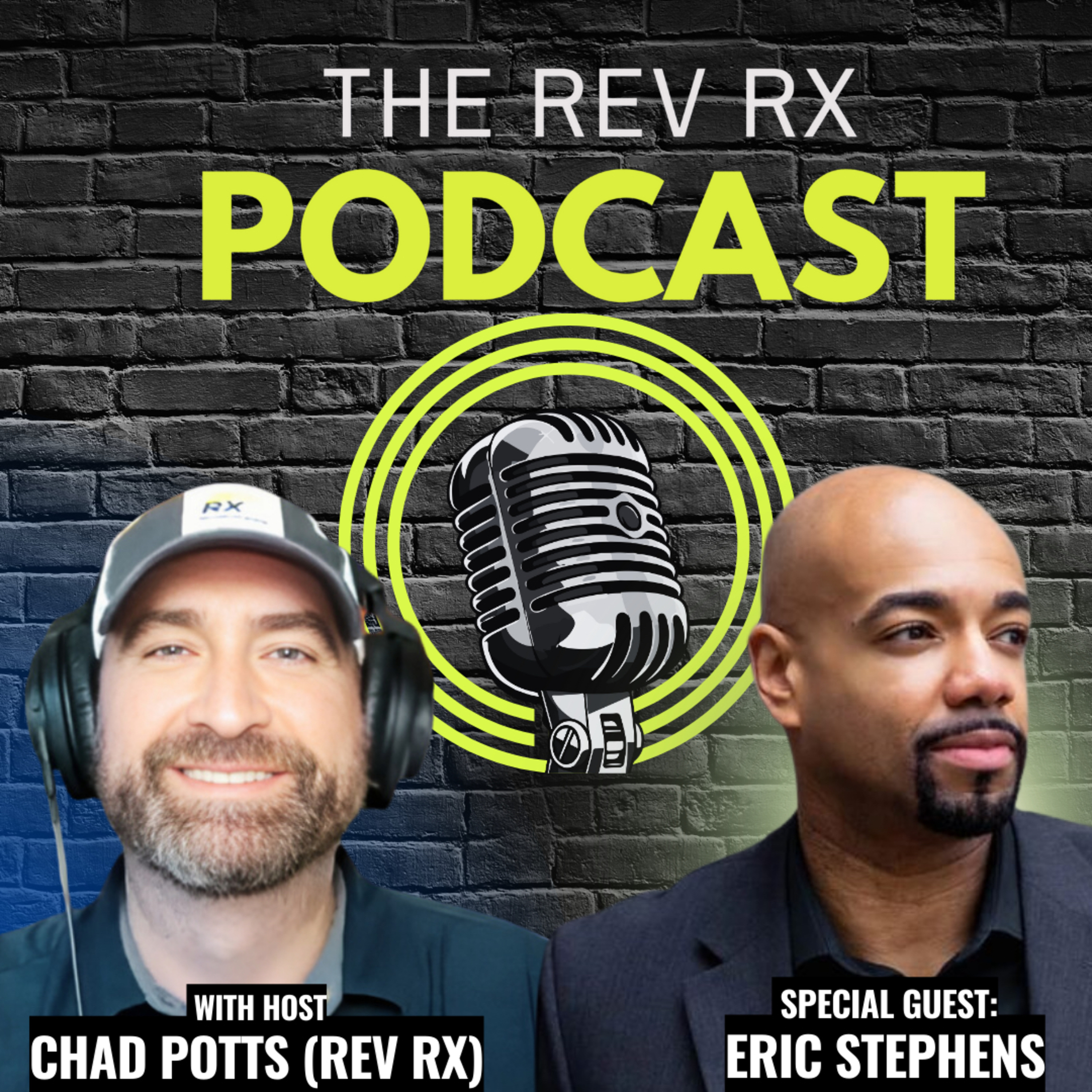 BONUS: From The Vault - 'The Tipping Point' with Eric Stephens (Rebroadcast) episode artwork