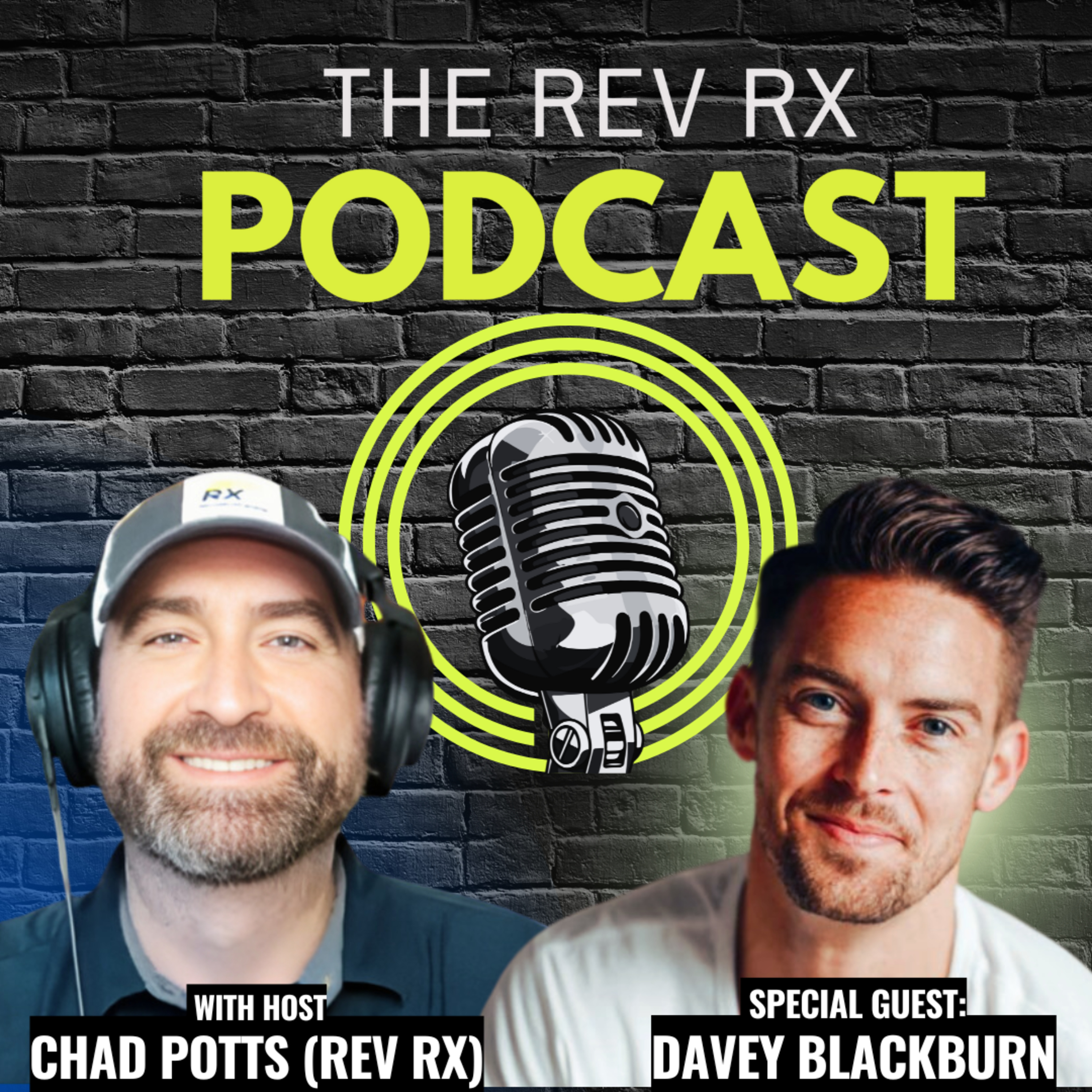 Episode 51: 'God Won't Waste Your Pain: When Bad Things Happen to Good People' with Davey Blackburn episode artwork