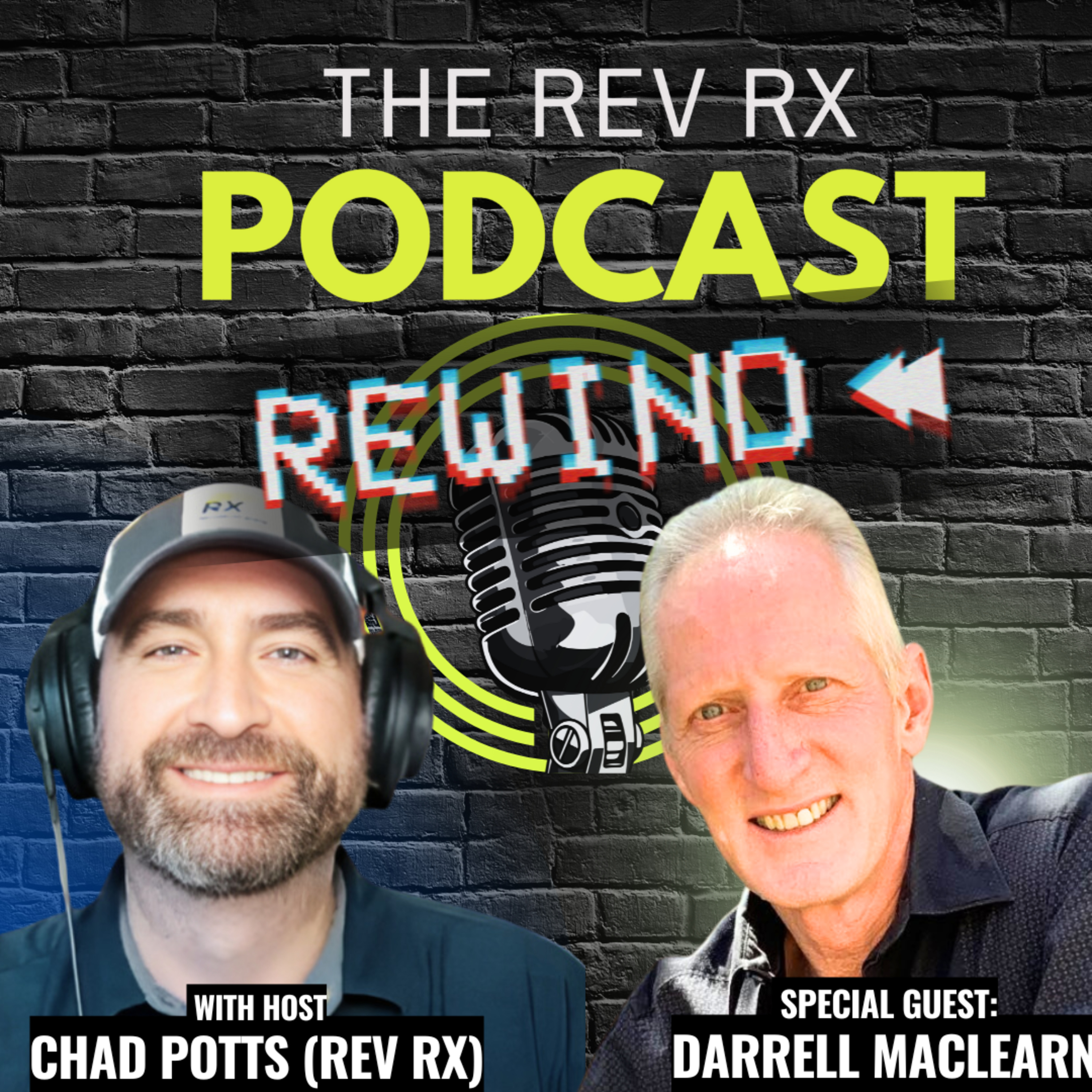 BONUS: From The Vault - 'I Think I Can't: The Power of Limiting Beliefs' with Darrell MacLearn (Rebroadcast) episode artwork