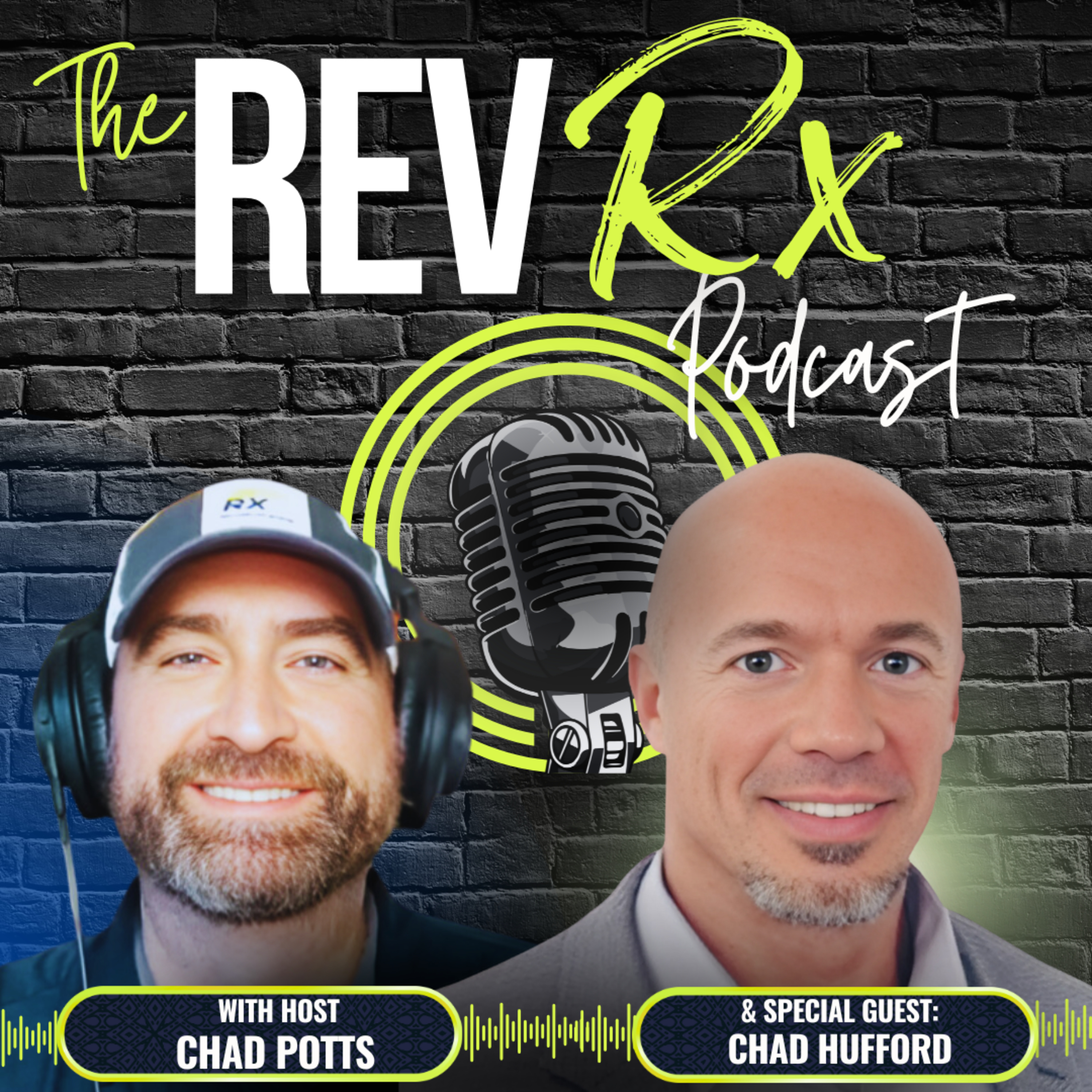 The Rev Rx Podcast | Conversations On What Matters Most