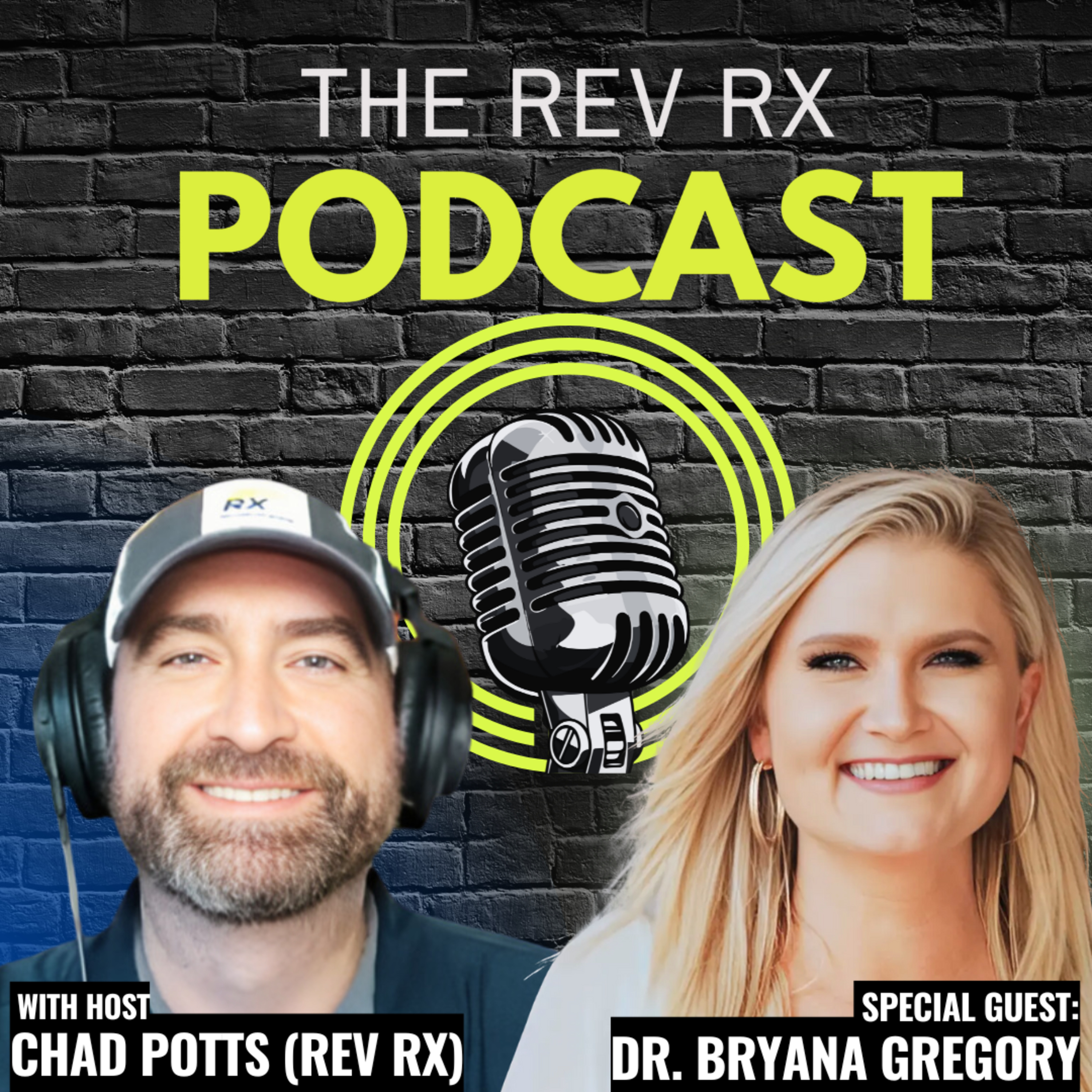 Episode 60: 'You're Not Broken - You're Inflamed: The Truth About Metabolic Health' with Dr. Bryana Gregory episode artwork