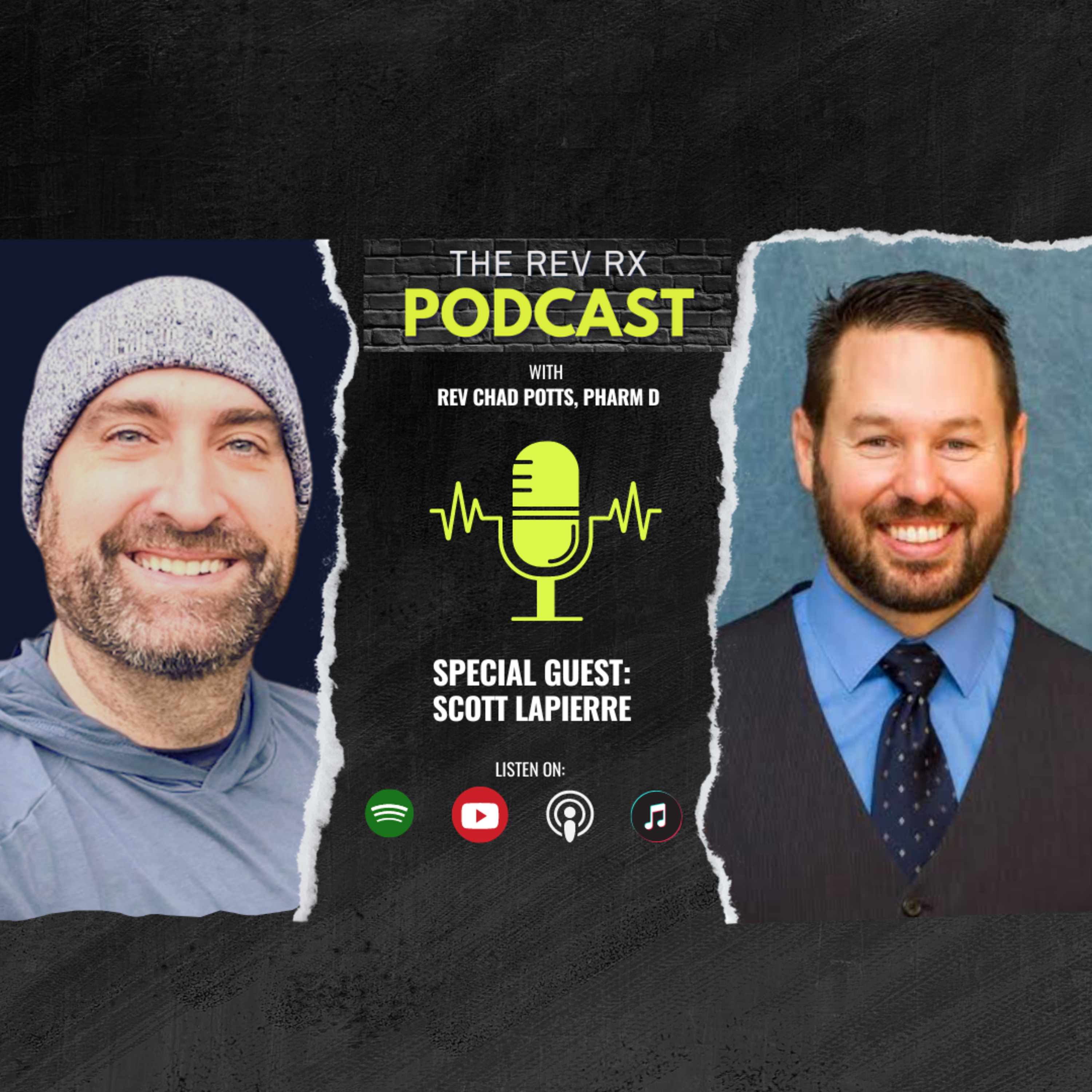 Episode 15: 'Marriage God's Way' with Scott LaPierre episode artwork