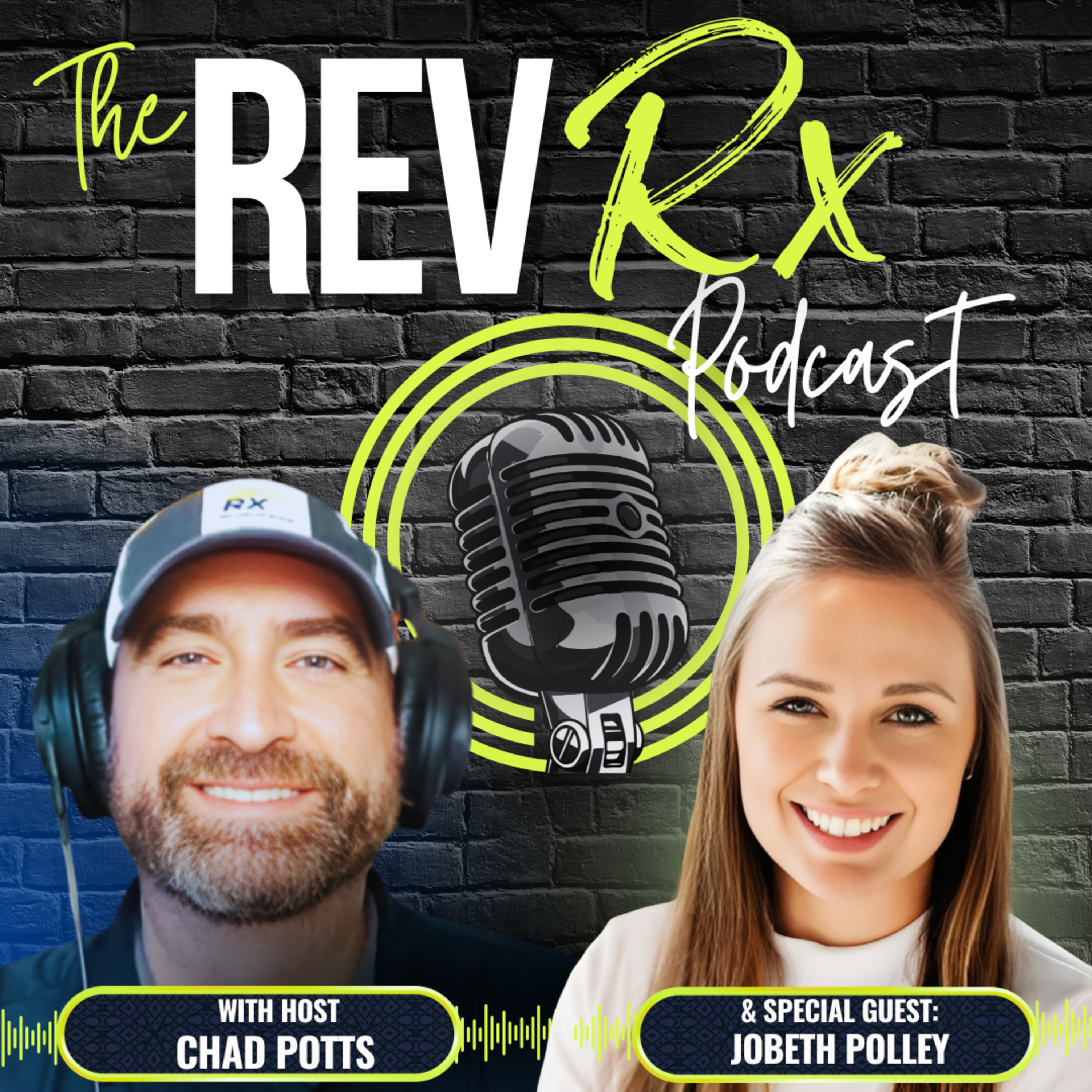 The Rev Rx Podcast | Conversations On What Matters Most