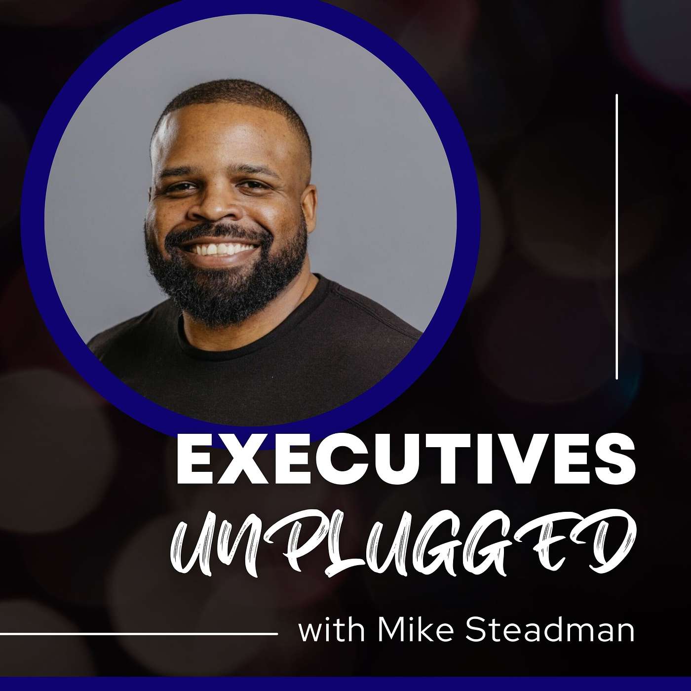 From the Mat to the Boardroom: Iron Mike Steadman on Grit, Branding & the Power of Action episode artwork