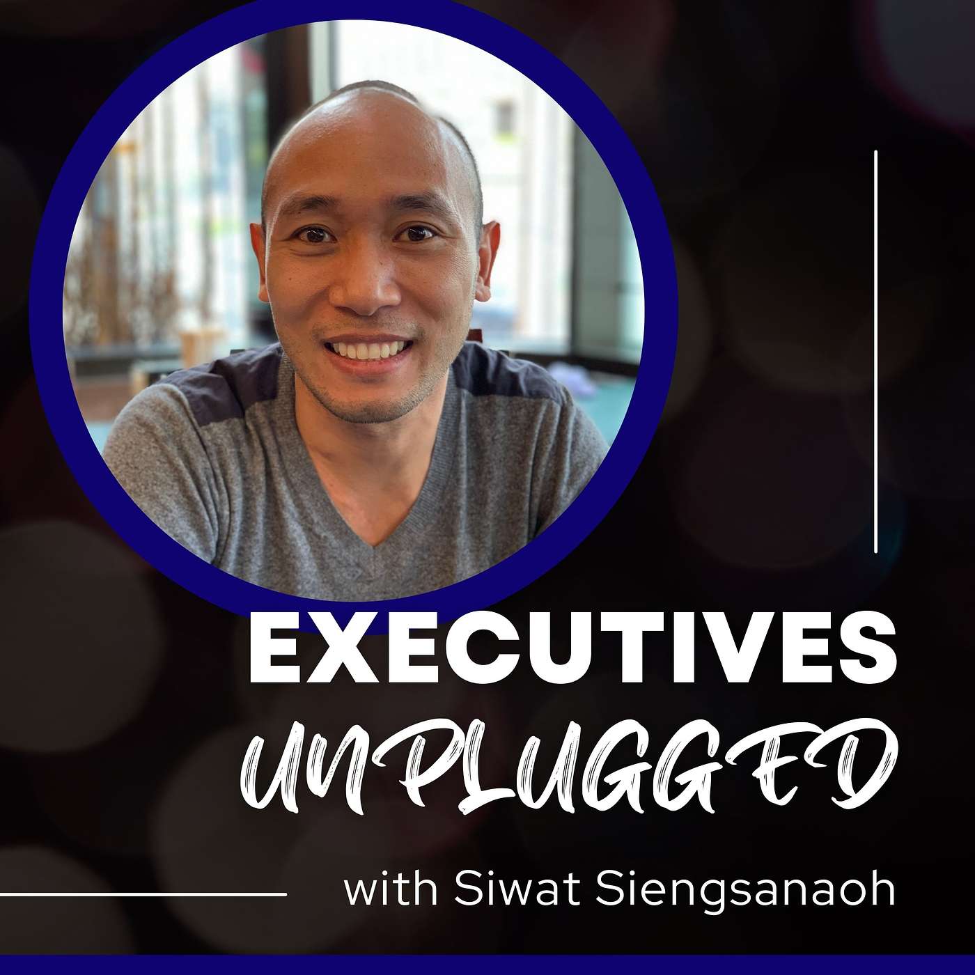 From Open-Heart Surgery and Mom's Ginger Teas to Beverage Entrepreneur with Siwat Siengsanaoh episode artwork