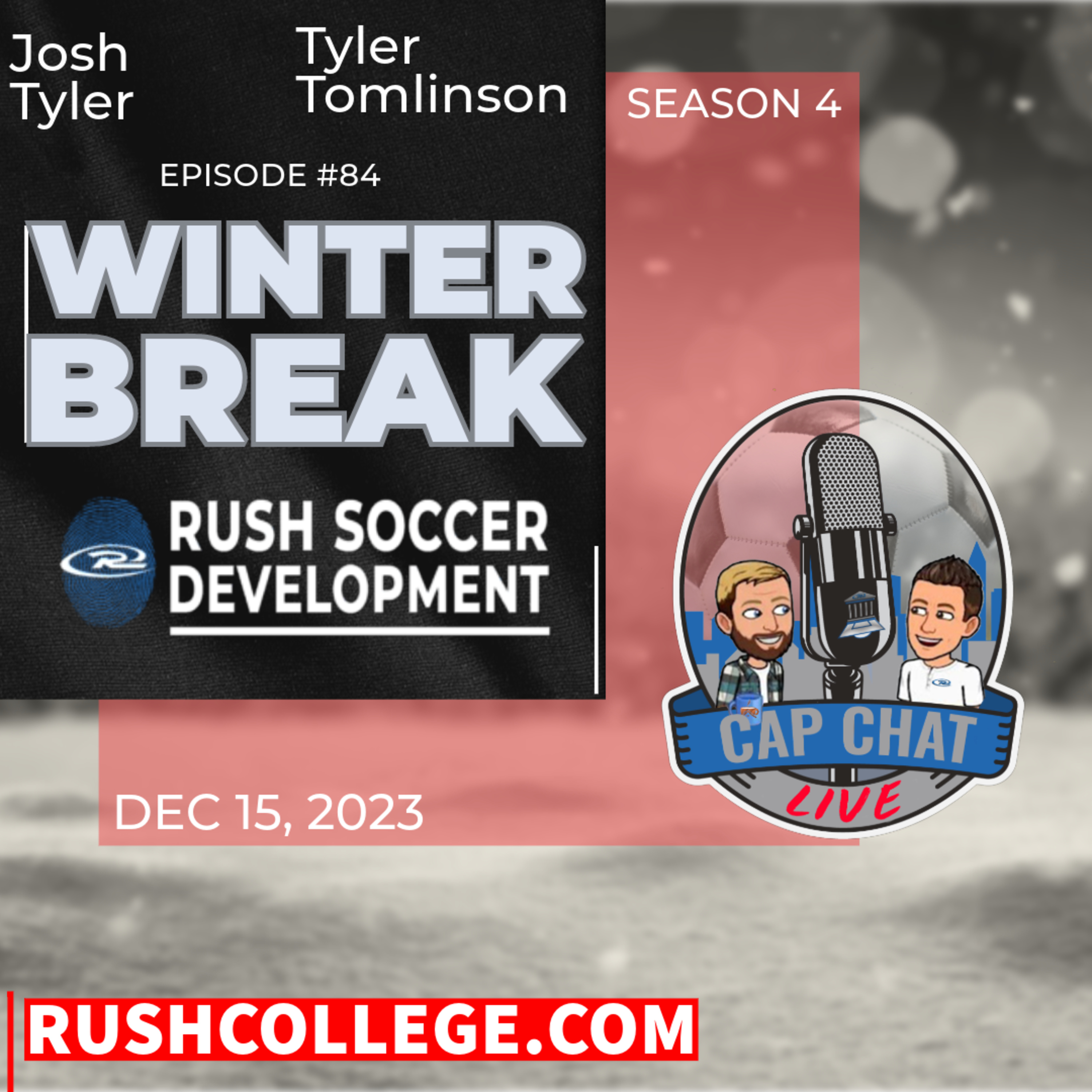 Winter Break episode artwork