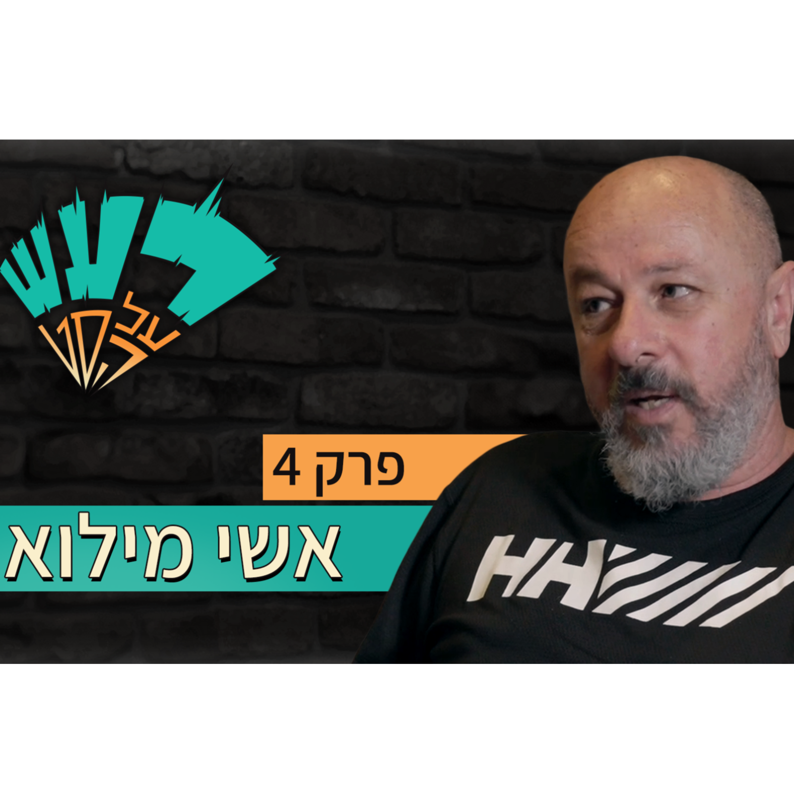 רעש על הסט טייק #4 - אשי מילוא episode artwork