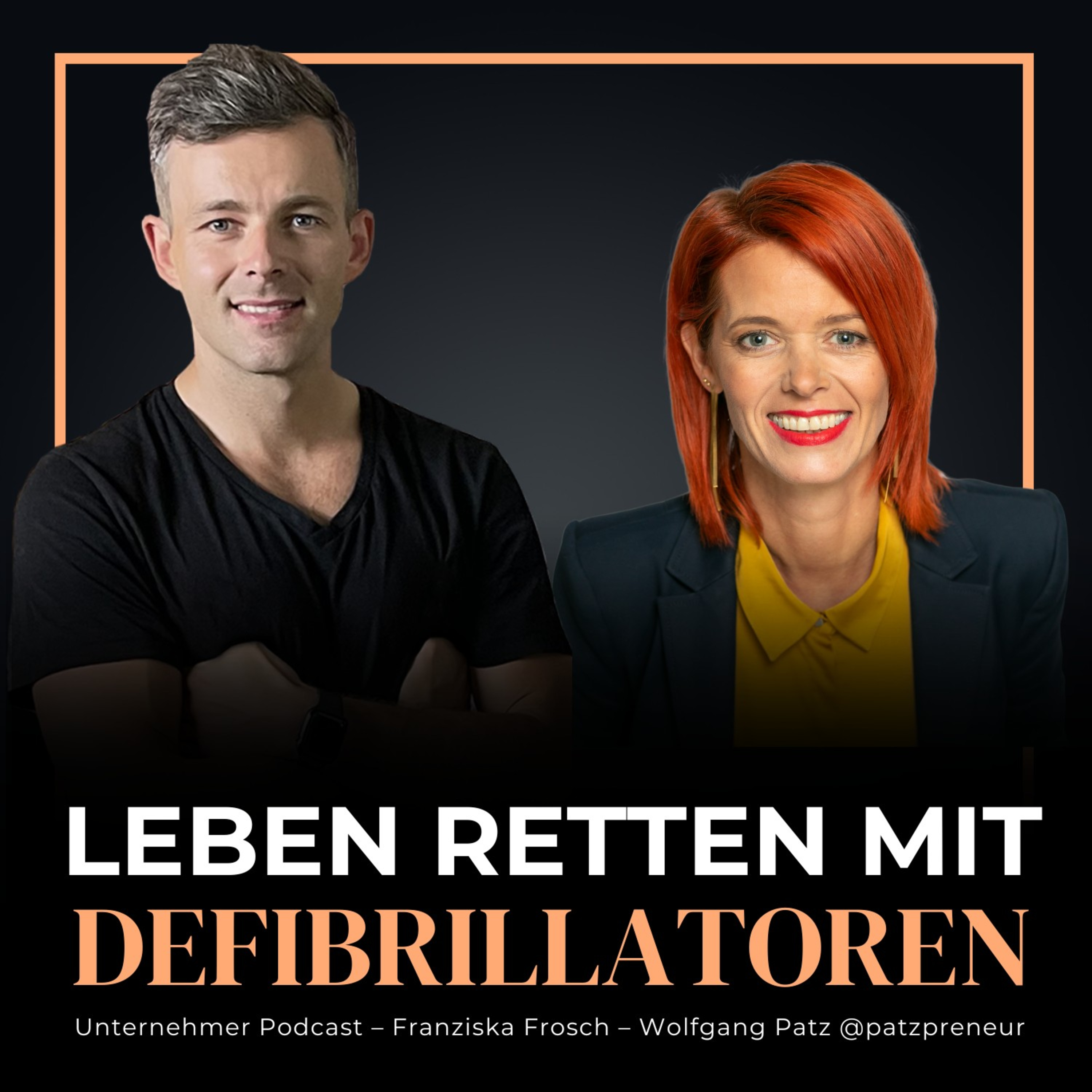 Leben retten mit Defibrillatoren: Plötzlicher Herzstillstand episode artwork