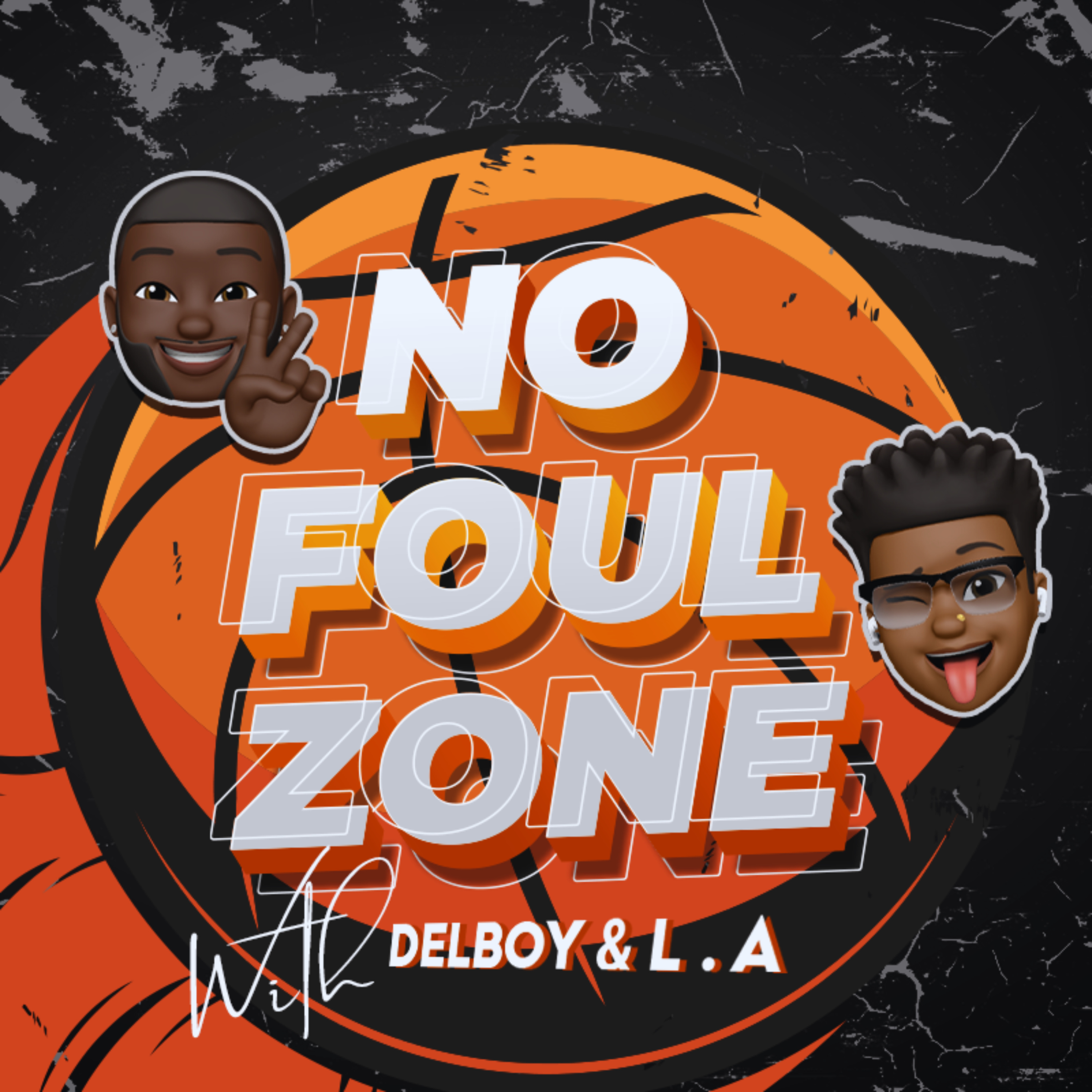 The W is coming to NBA 2K26 | No Foul Zone Reacts episode artwork