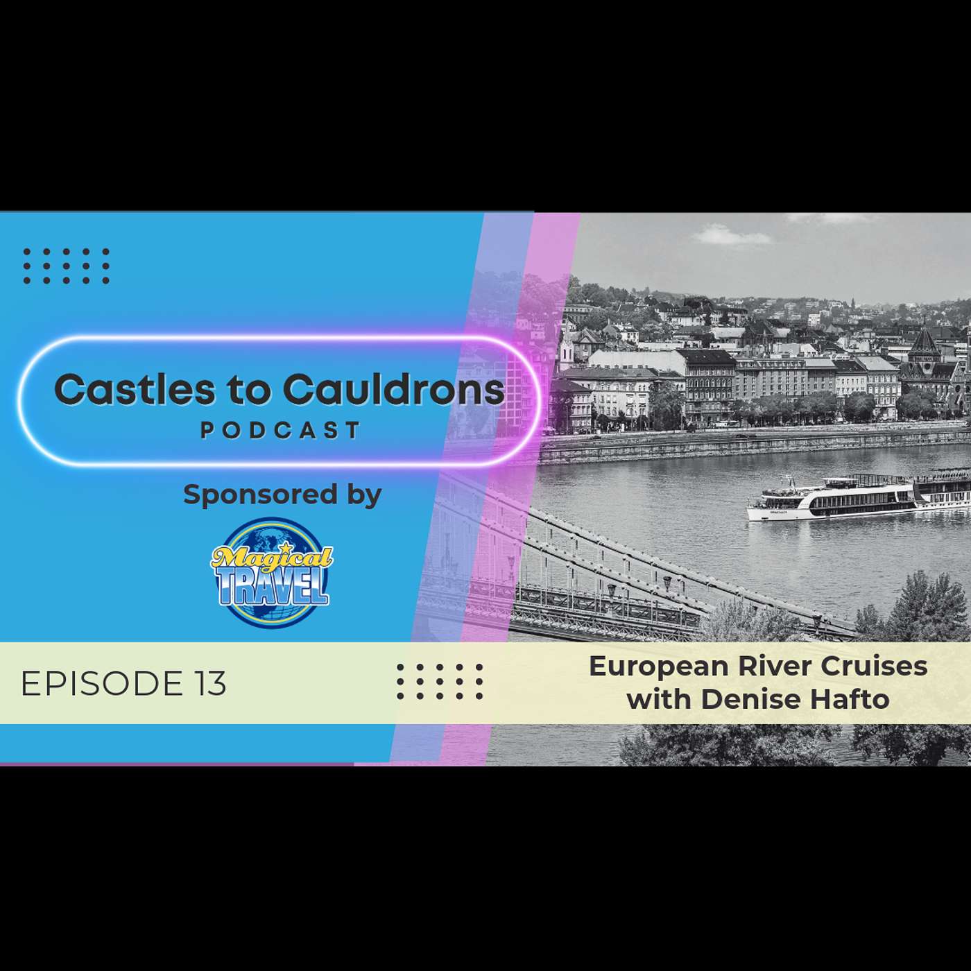 River Cruise Essentials: Travel Planning Beyond Disney