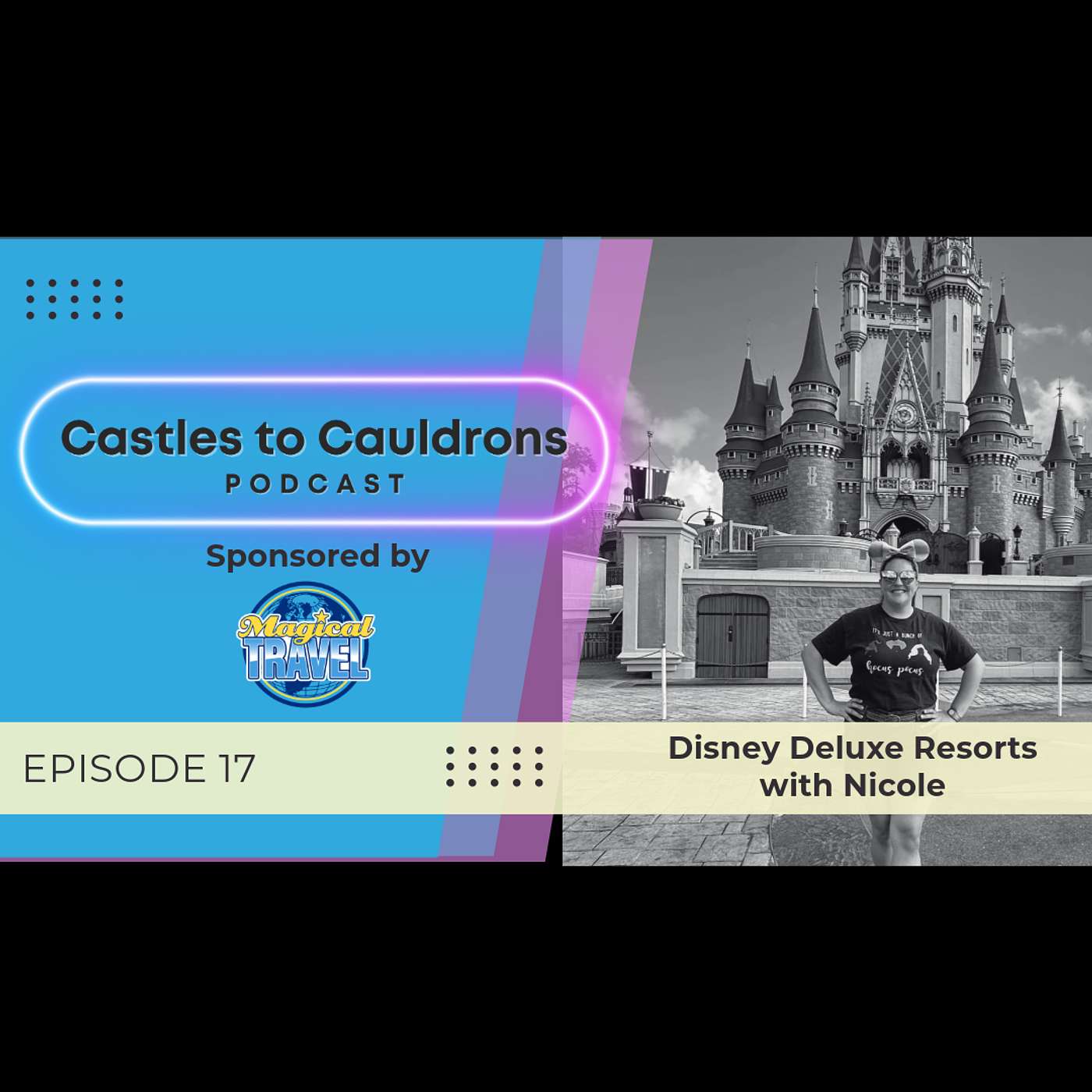 Disney Deluxe Resorts Guide | Walt Disney World & Disneyland Travel Tips