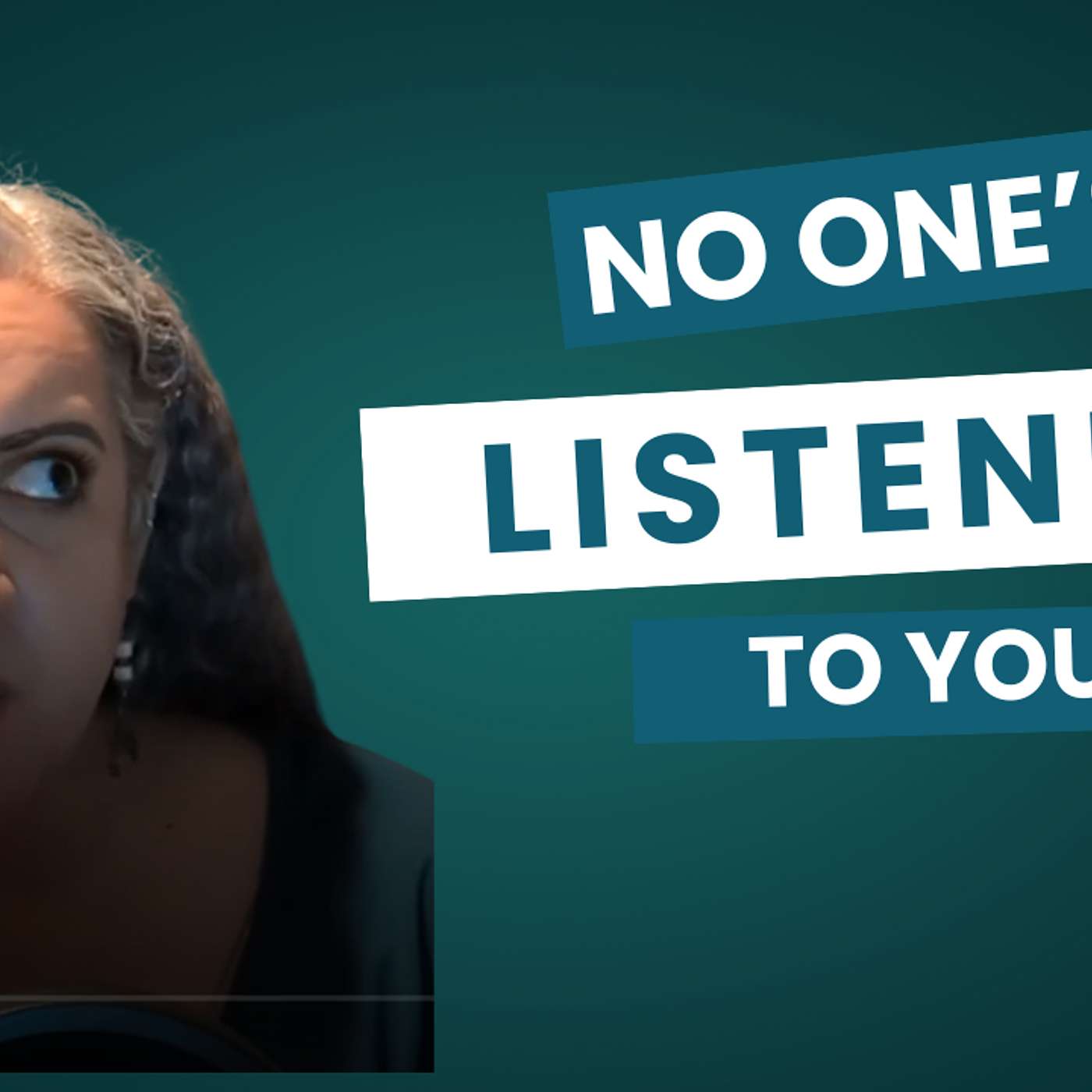 Your Words Aren’t Working—Here’s How To Say What You Mean episode artwork