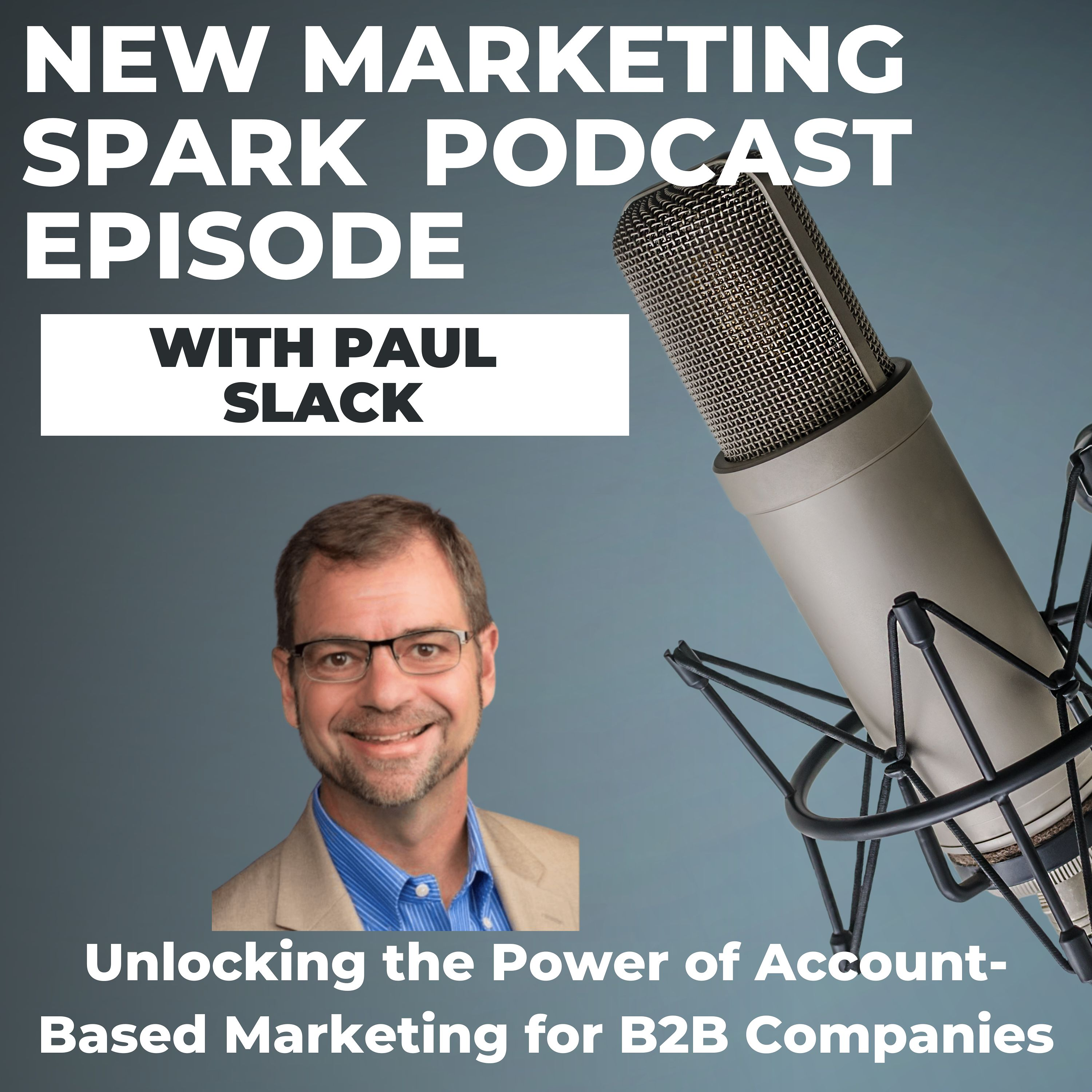 Marketing Spark (The B2B Marketing Podcast)
