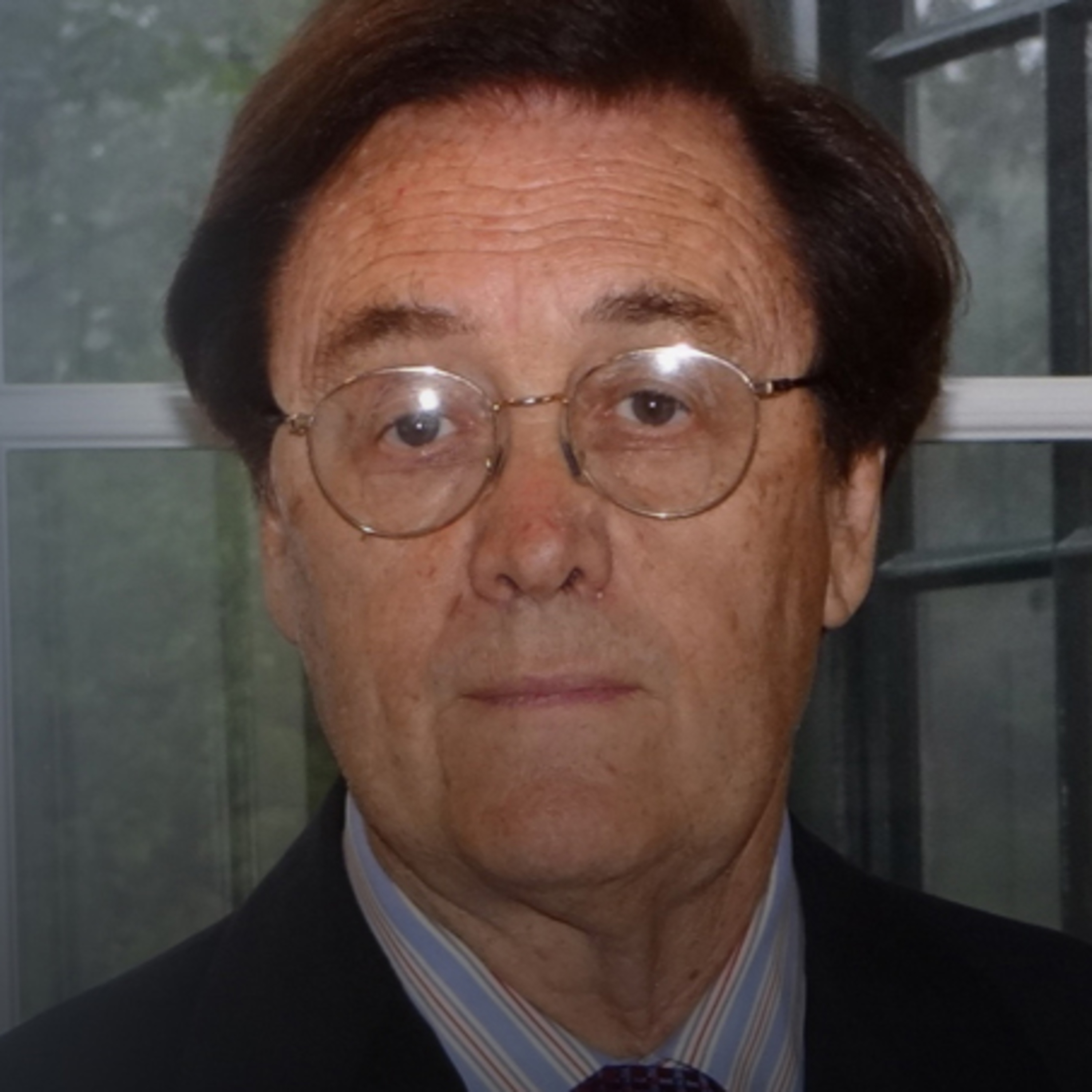 Navigating Inflation, Leadership, and Global Risks | With Dr. Horace "Woody" Brock episode artwork