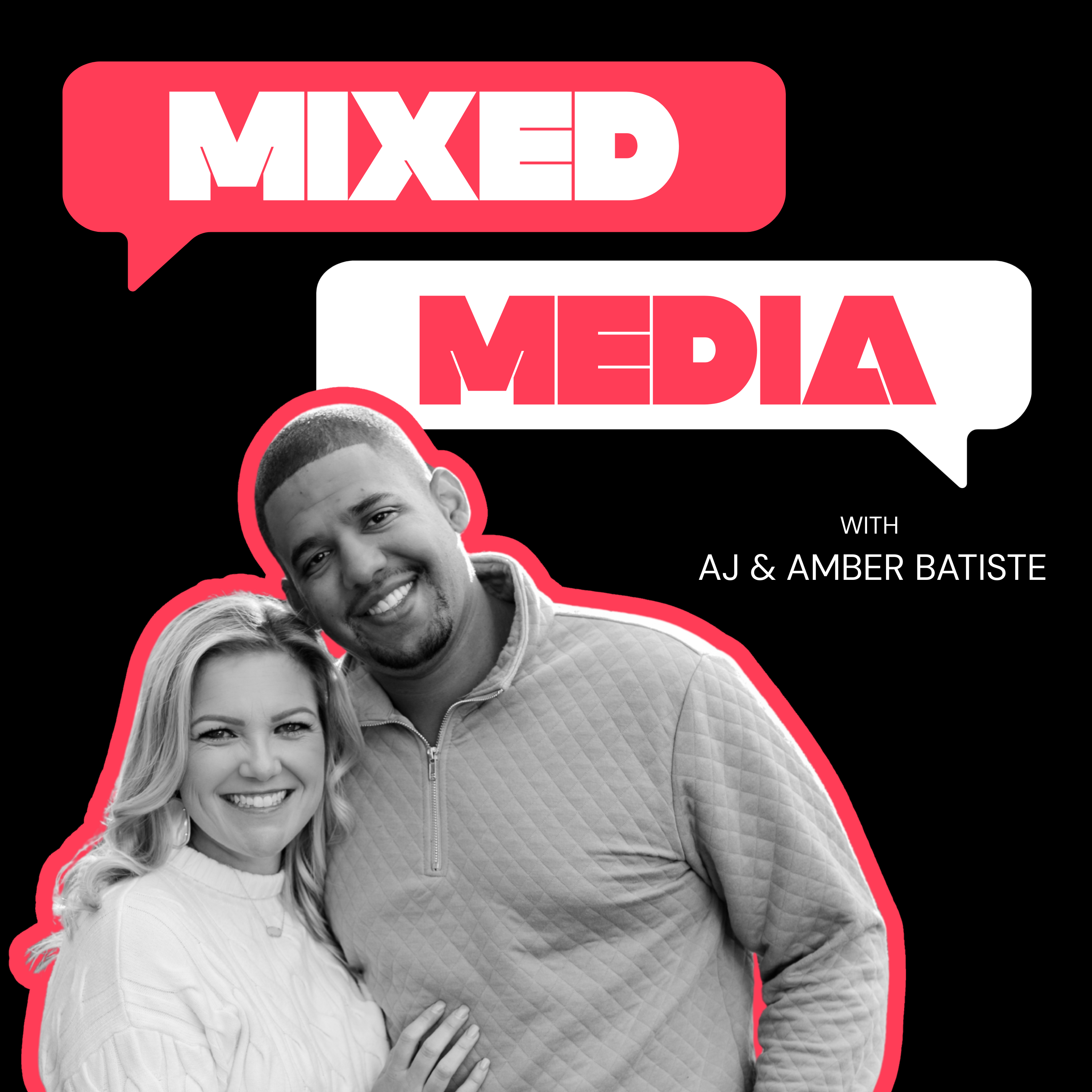 Mixed Media podcast artwork