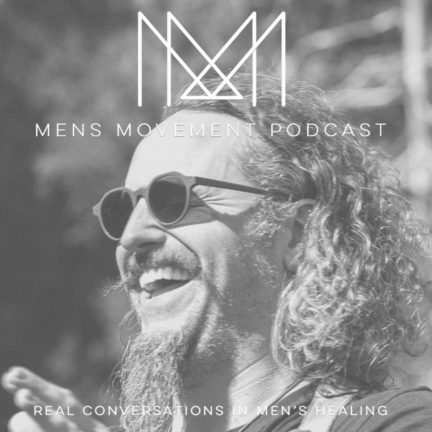 Ep3 Being Heart Led and Cacao Ceremony w/ Bryce Gill episode artwork
