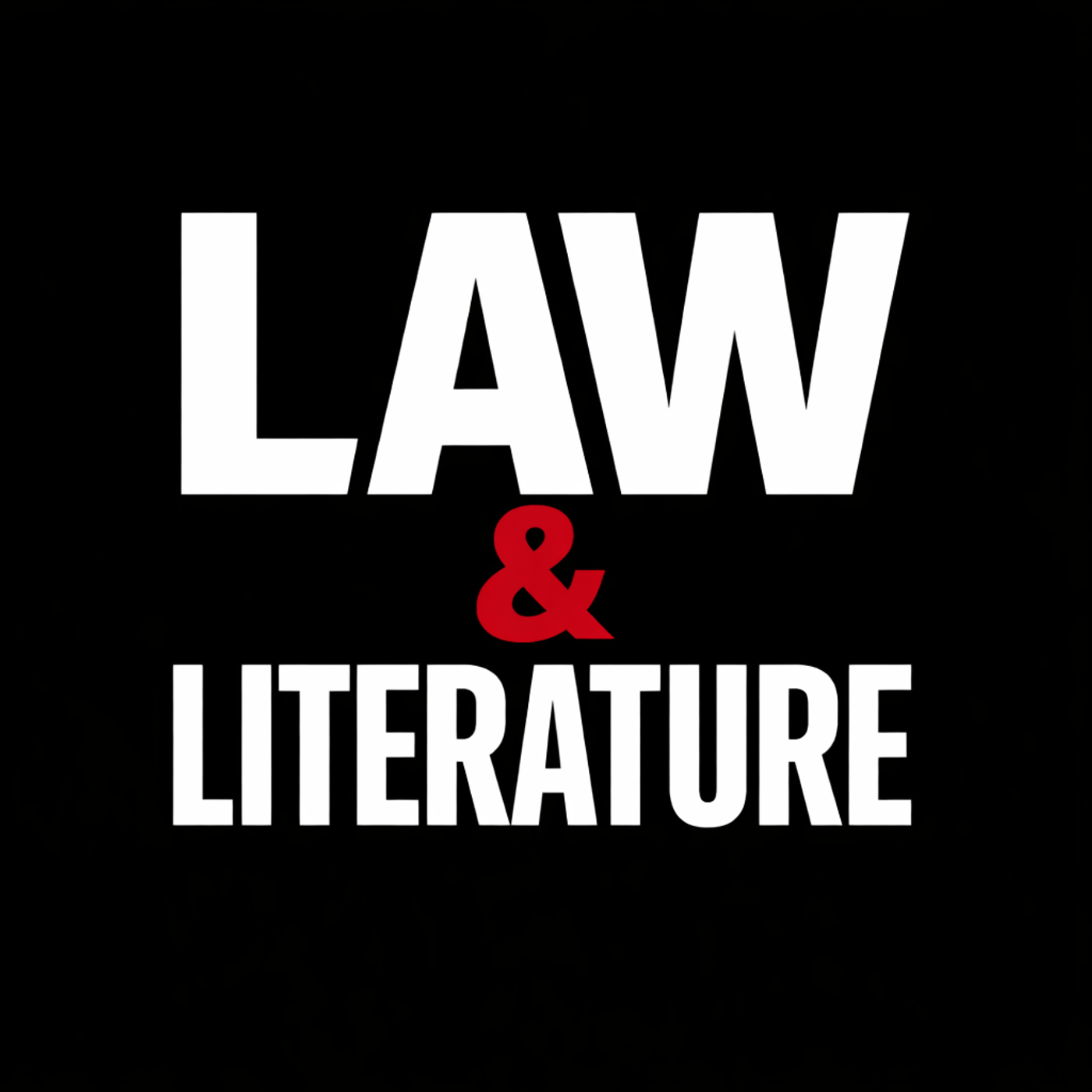Law and Literature, Luke Sheehan interviews David Langwallner for Village podcasts.  First episode