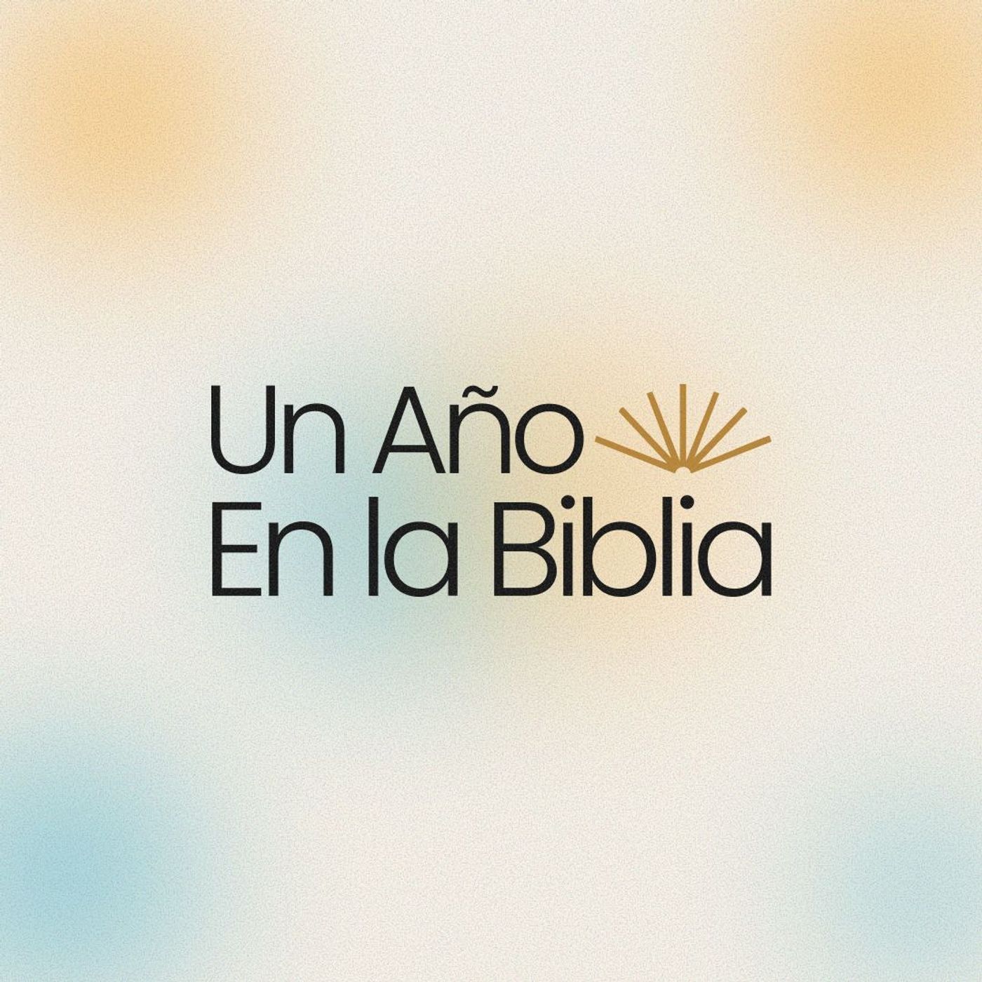 UN AÑO EN LA BIBLIA podcast artwork