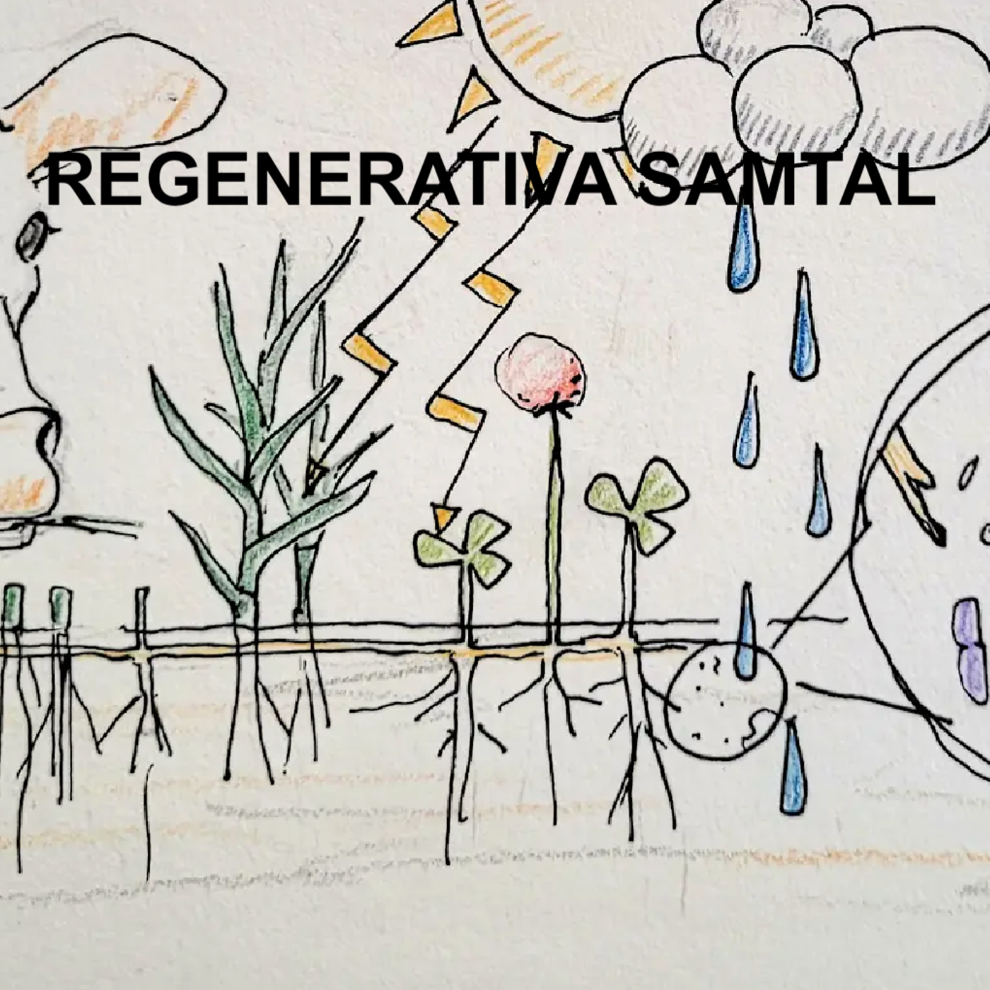 Avsnitt 35 - Ekosystemprocesserna med Niklas och Gunnar episode artwork