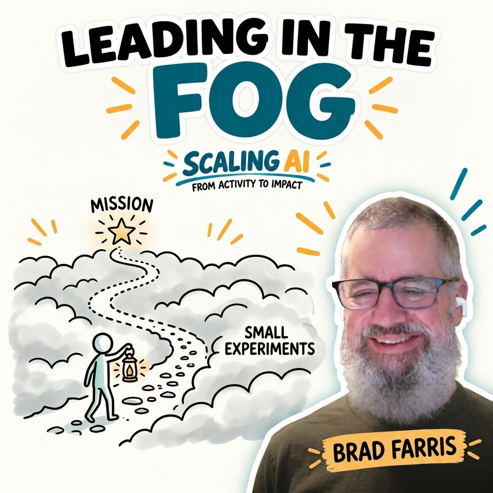 Leading in the Fog (using Agility) w/ Brad Farris Leading in the Fog (using Agility) w/ Brad Farris