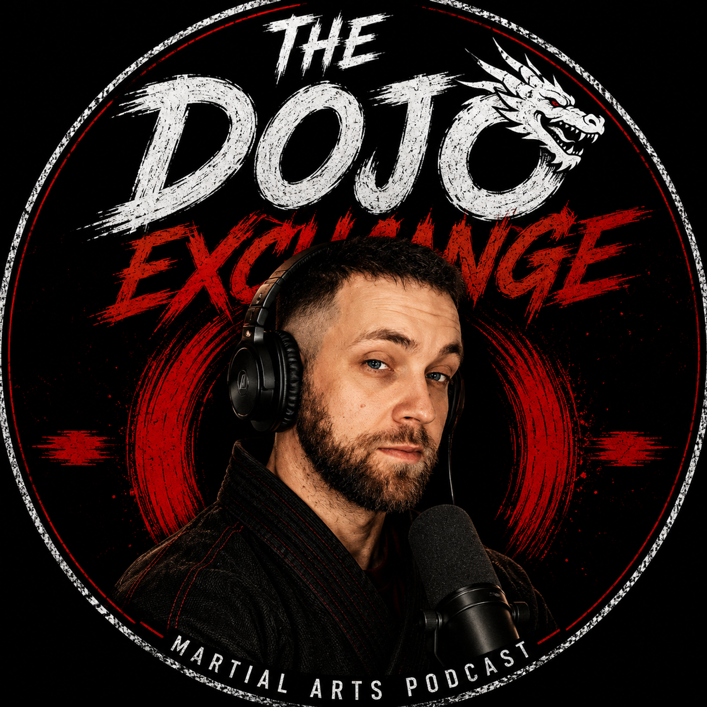 The Dojo Exchange podcast artwork
