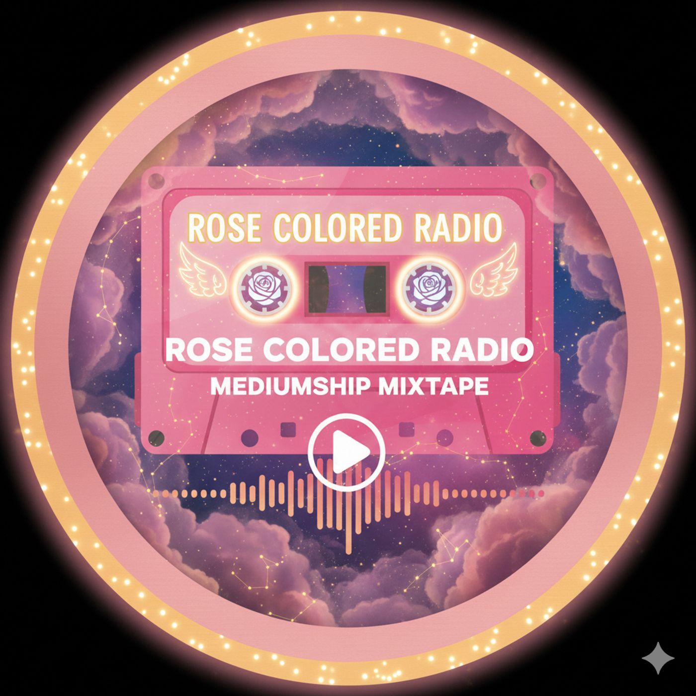 Rose Colored Radio: Mediumship Mixtape
