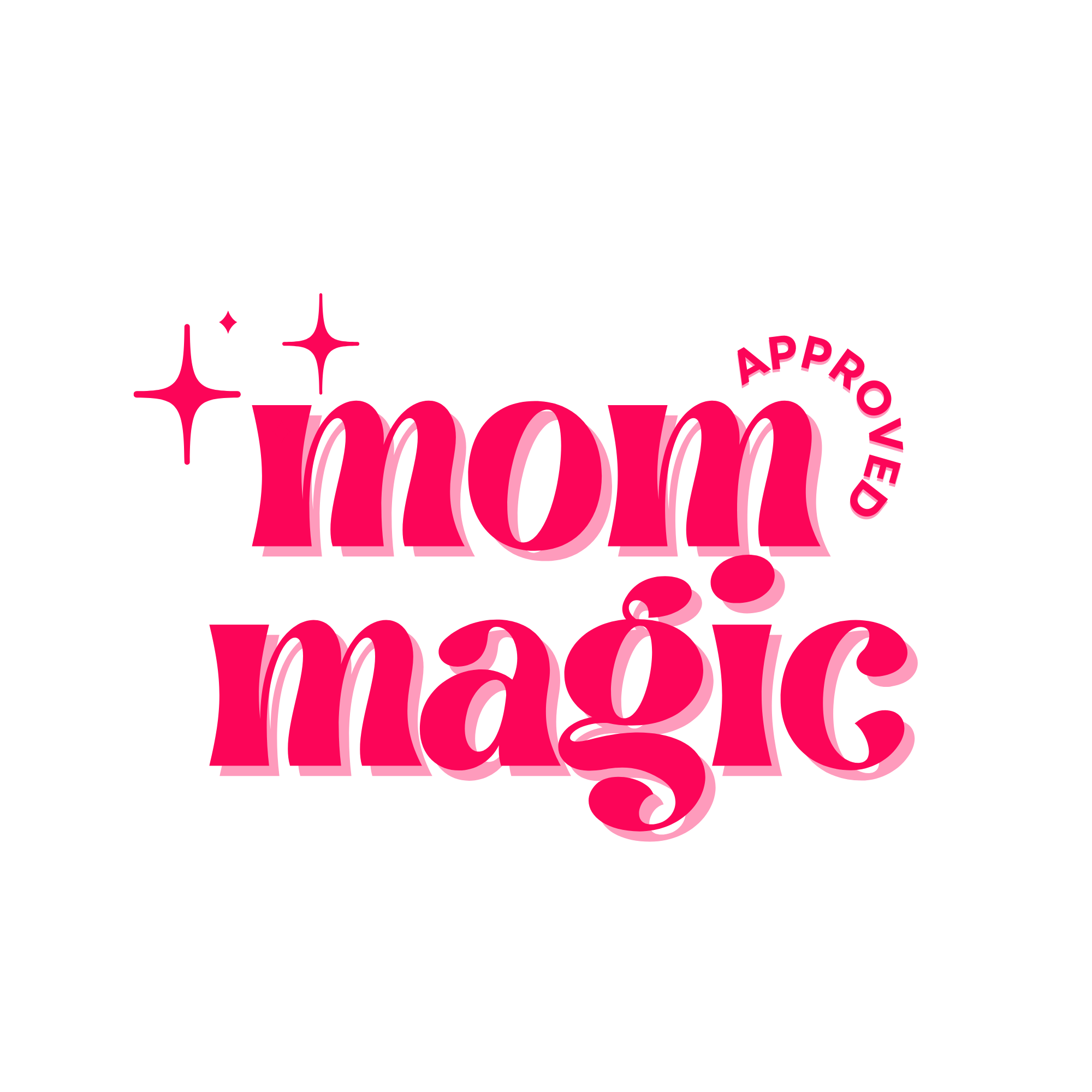 Mom Approved Magic podcast artwork