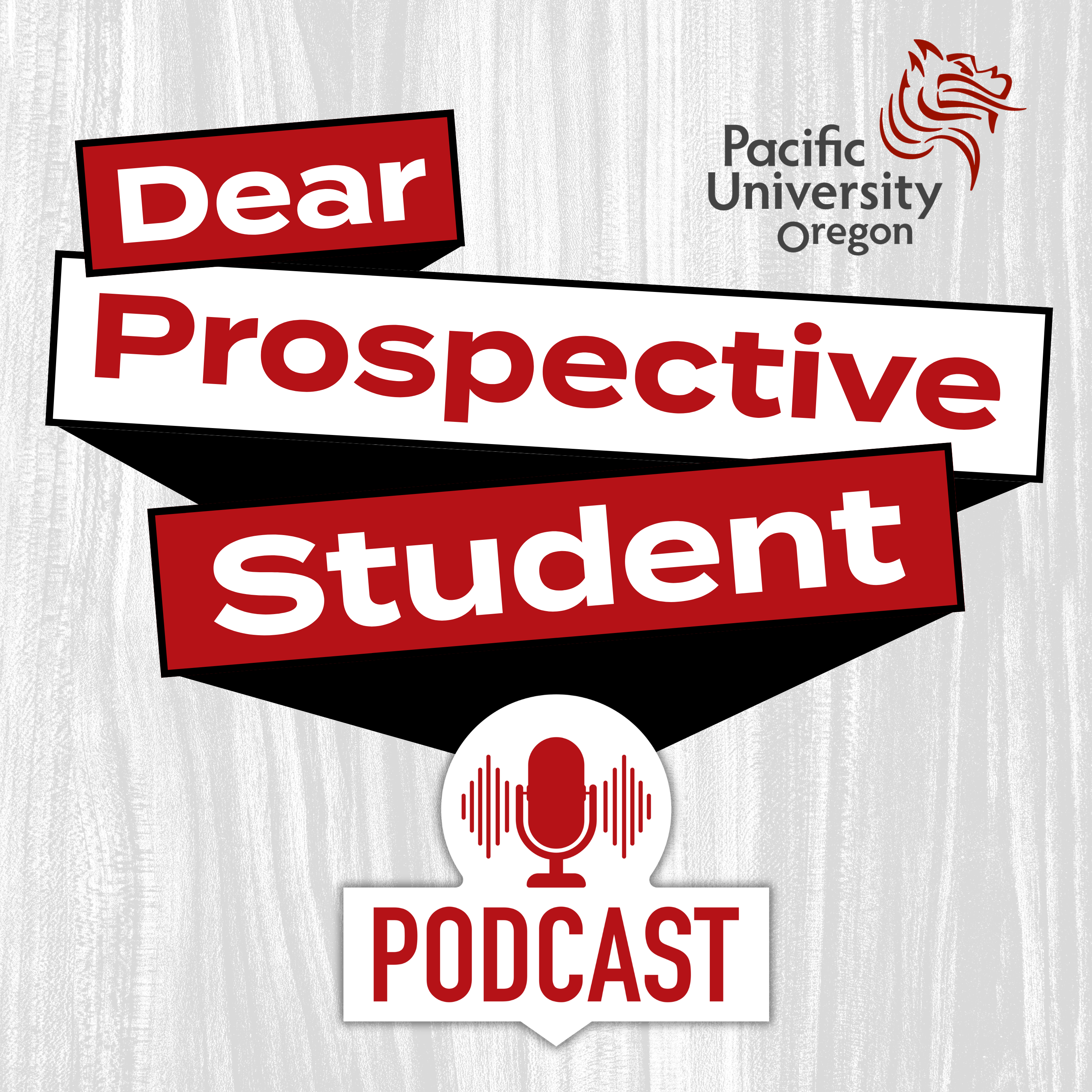 Dear Prospective Student podcast artwork