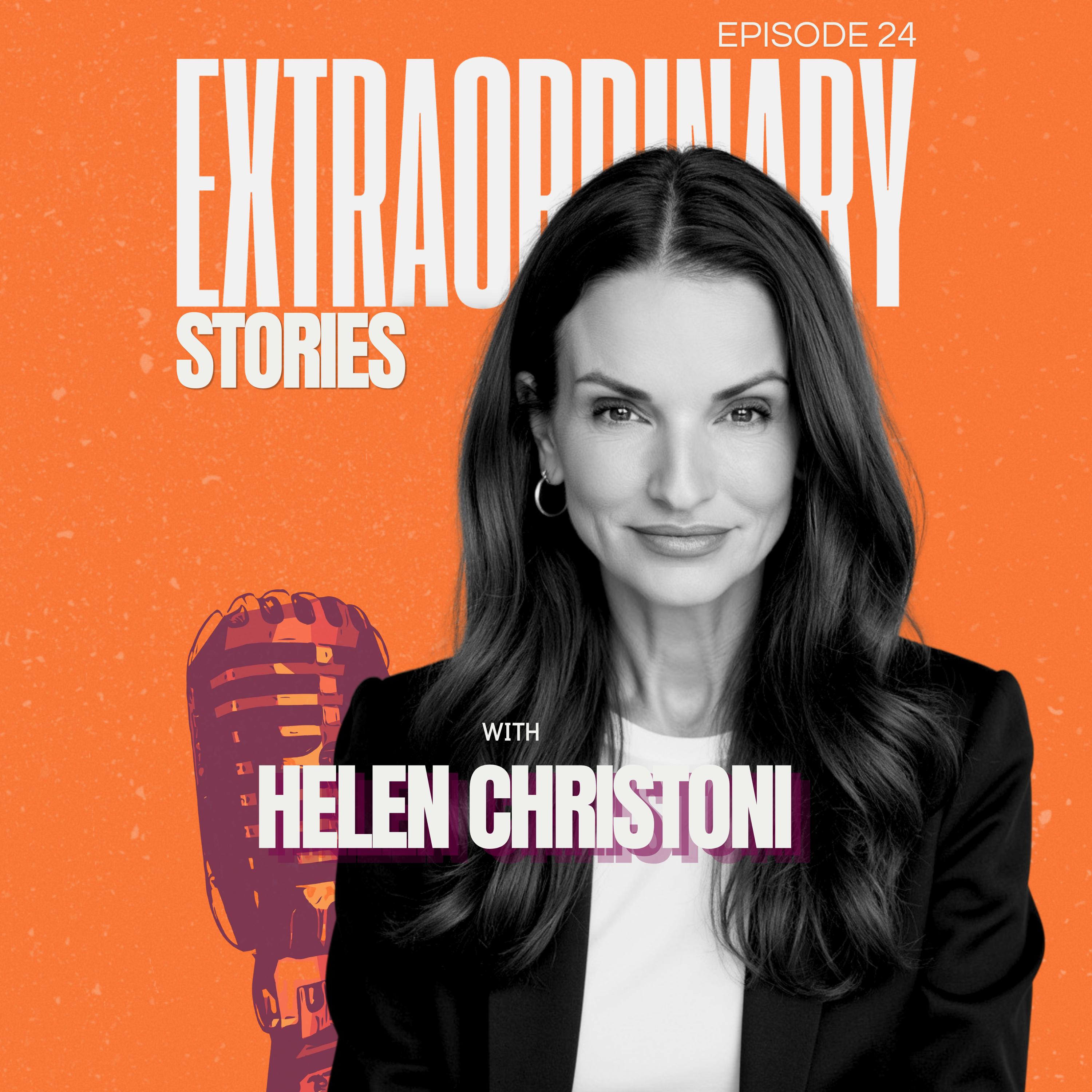 Helen Christoni: “There’s Too Much Content, Not Enough Contact” episode artwork