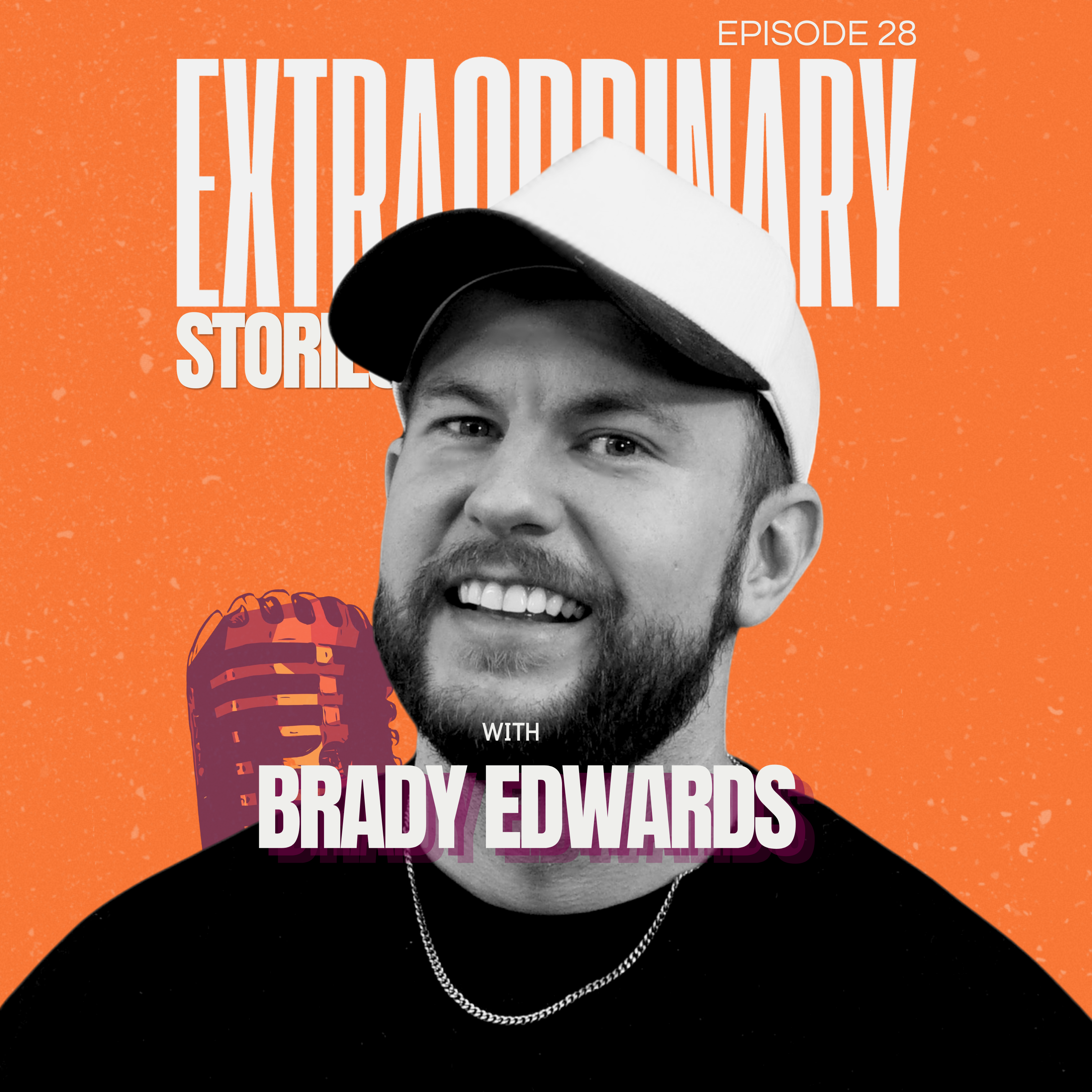 Brady Edwards: “You’re Not Seeing Yourself Clearly Yet” episode artwork