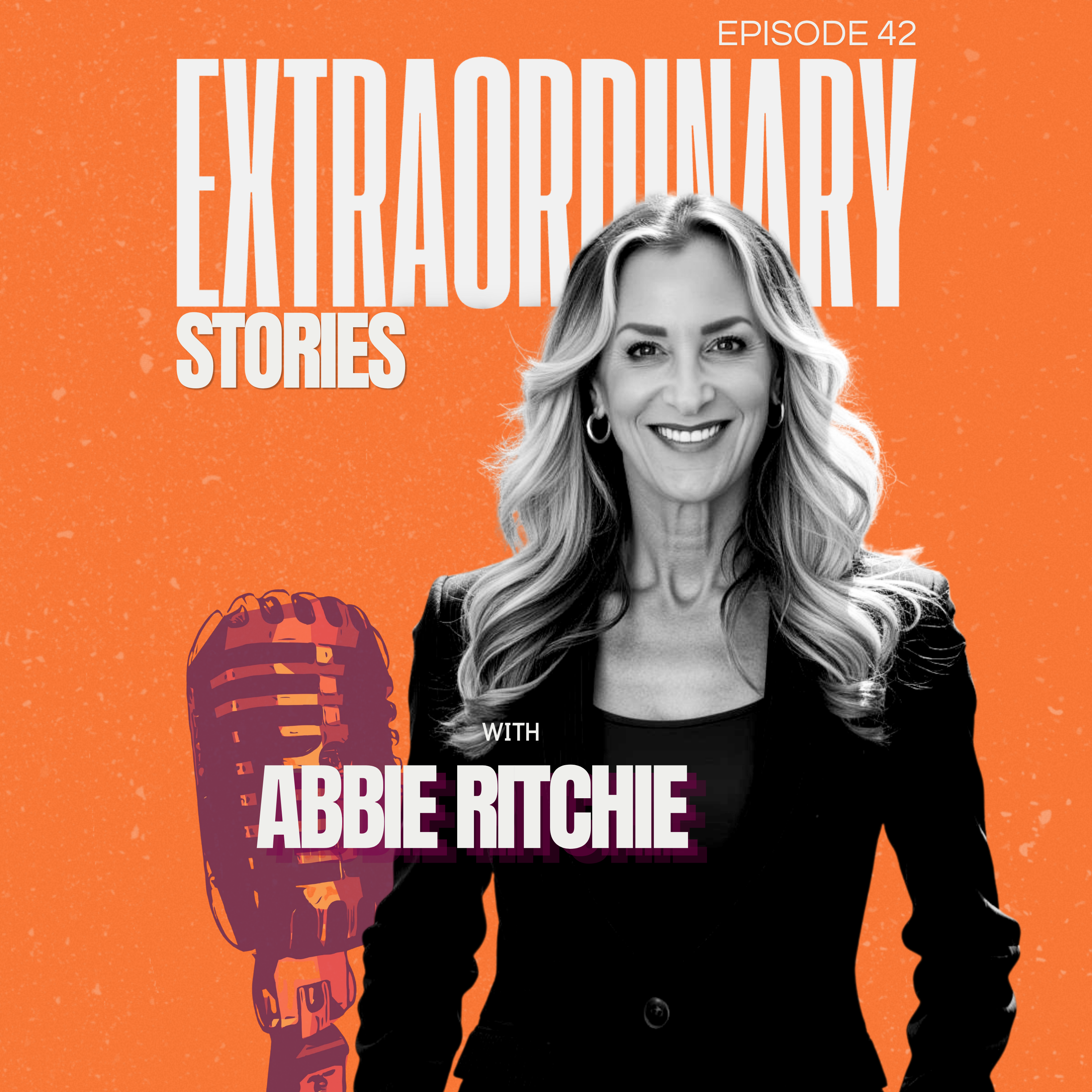 Abbie Richie: “Your Desire to Serve Must Be Bigger Than Vanity” episode artwork