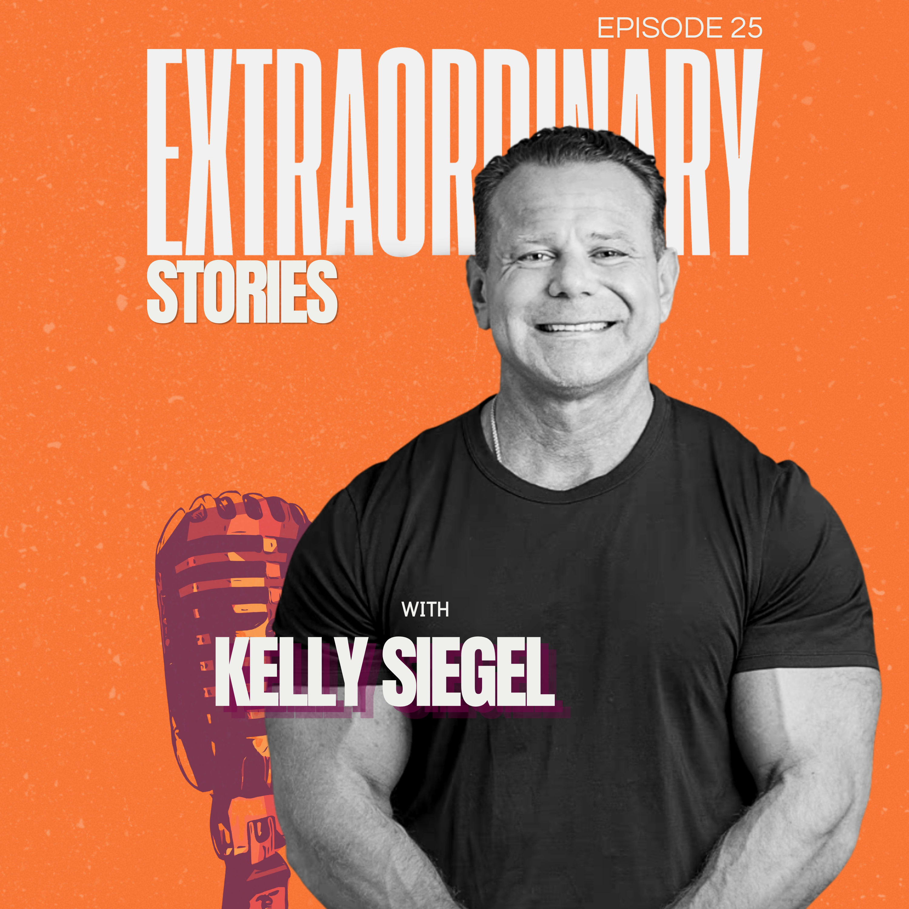 Kelly Siegel: “I Thought I Could Do It Alone” episode artwork