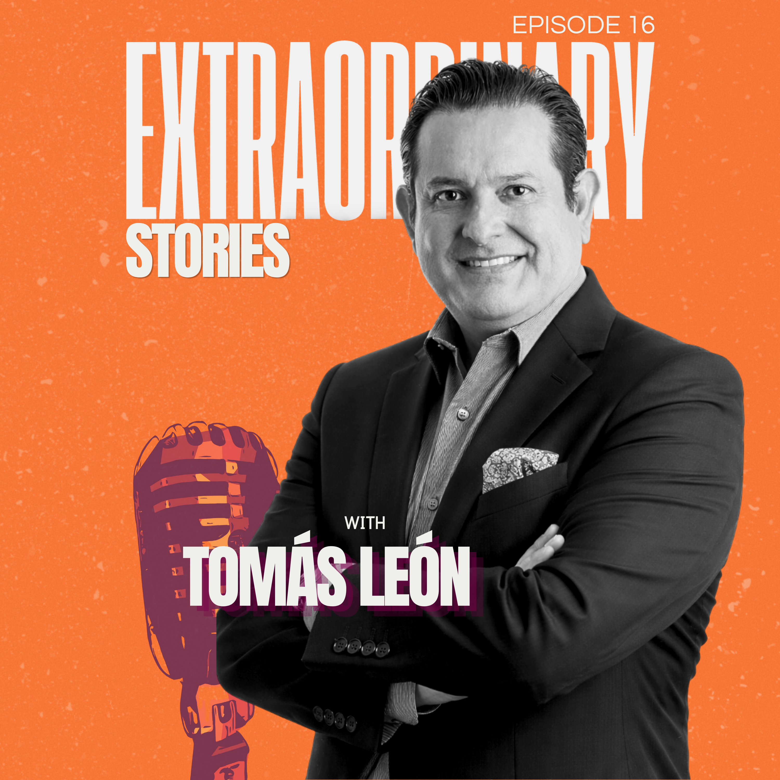 Tomás León: It’s Hard to Know Where You’re Going If You Don’t Know Where You Came From