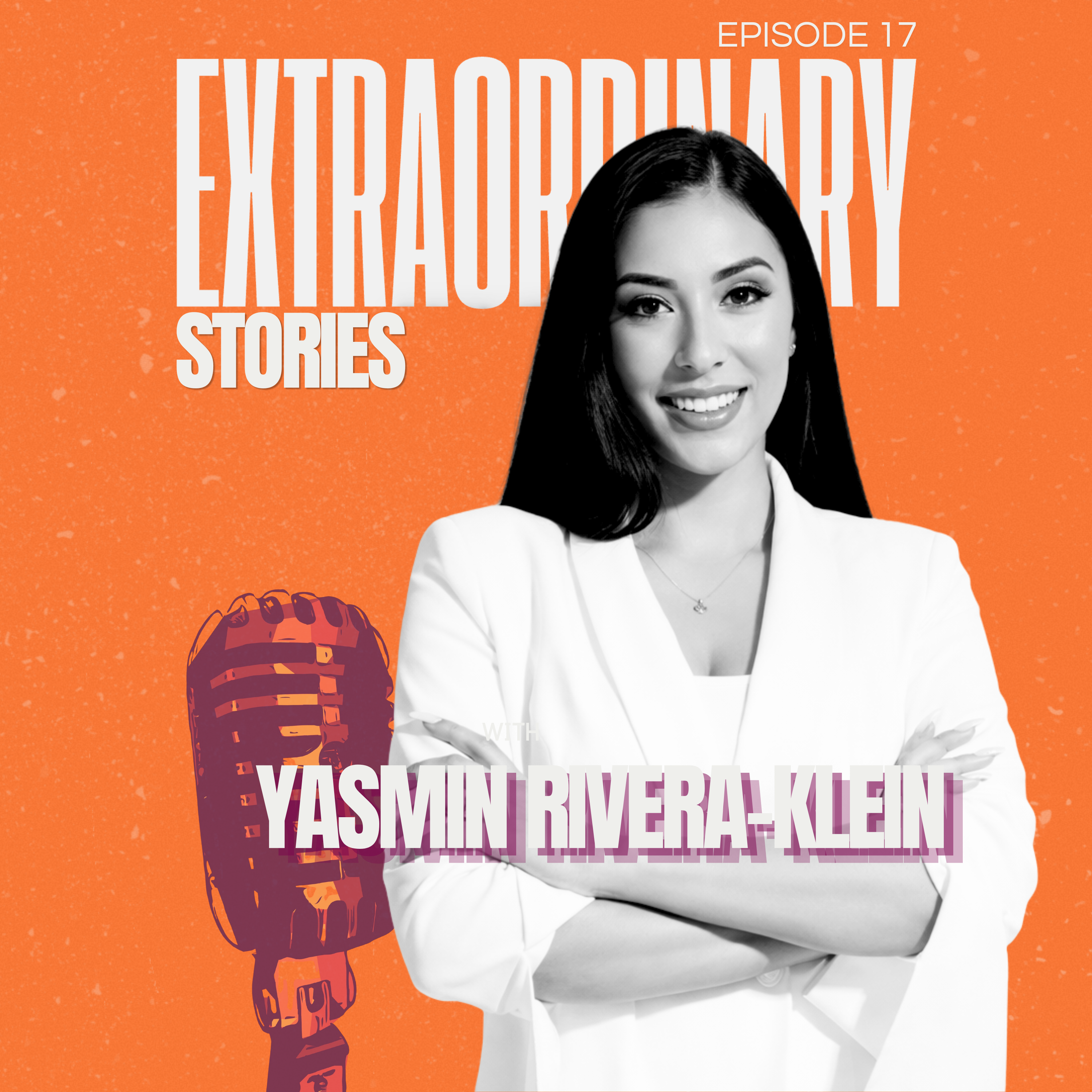 Yasmin Rivera-Klein: “Find What Makes You You and Your People Will Come”