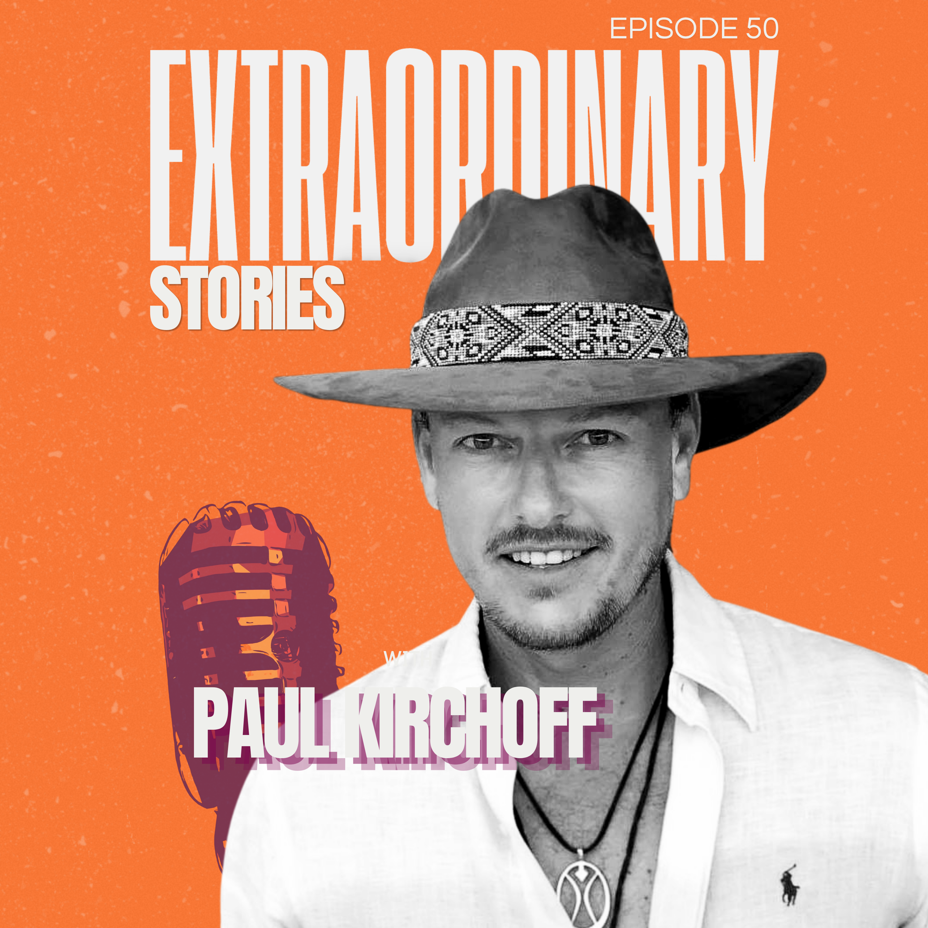 Paul Kirchhoff: "You Don’t Need Anything to Be Happy" episode artwork