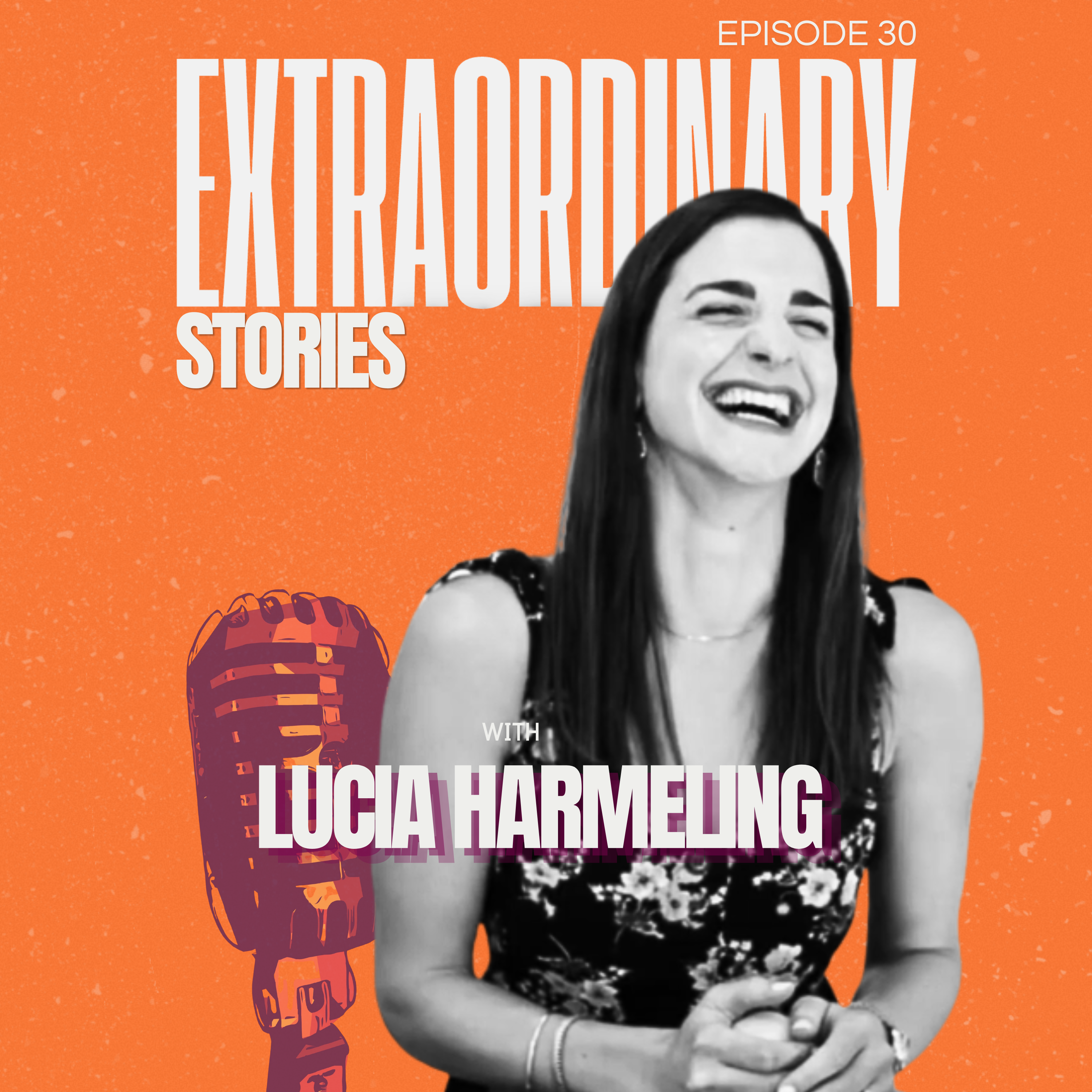 Lucia Harmeling: “Your Body Has Been Speaking for 20 Years...” episode artwork