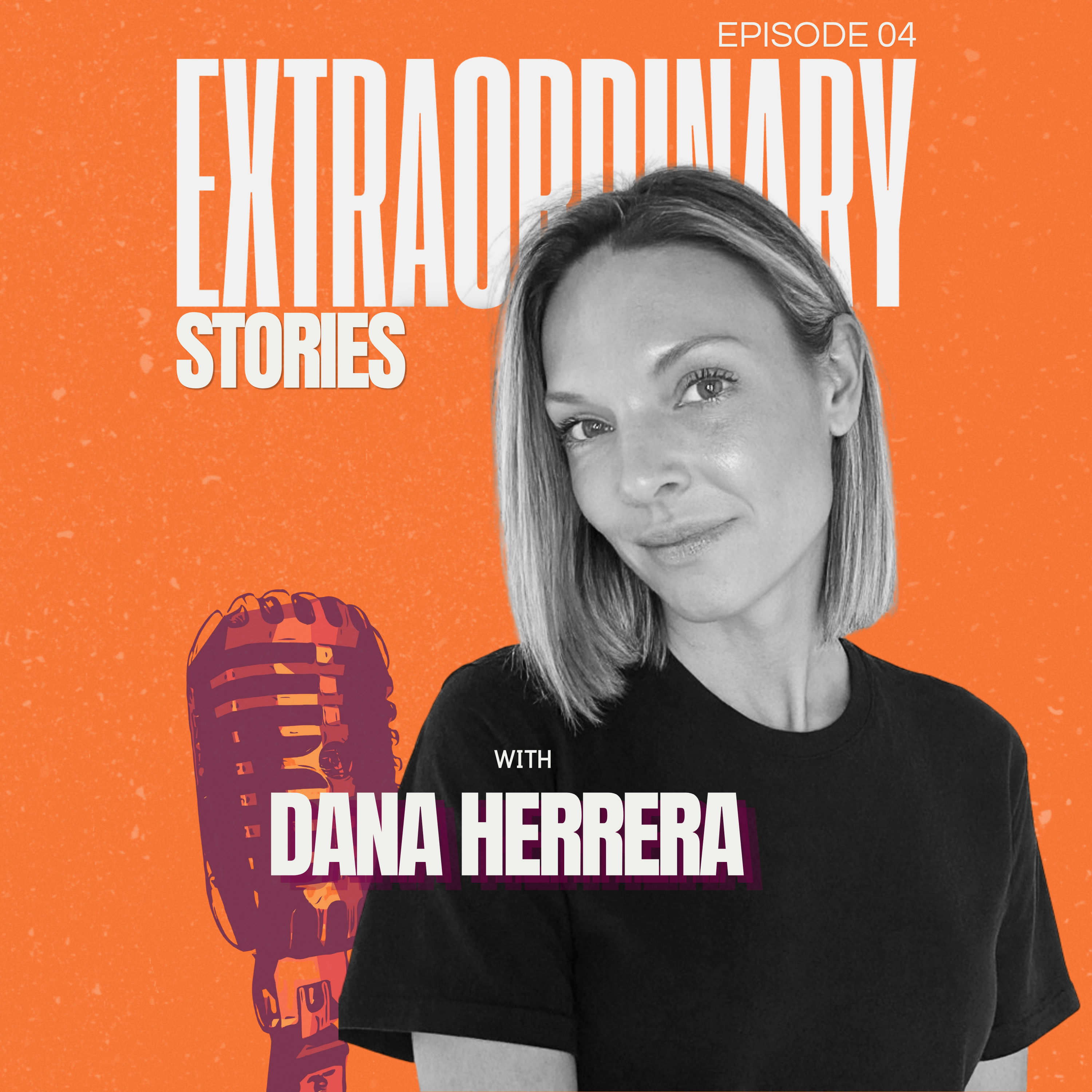 Dana Herrera: "You Are the Medicine" episode artwork