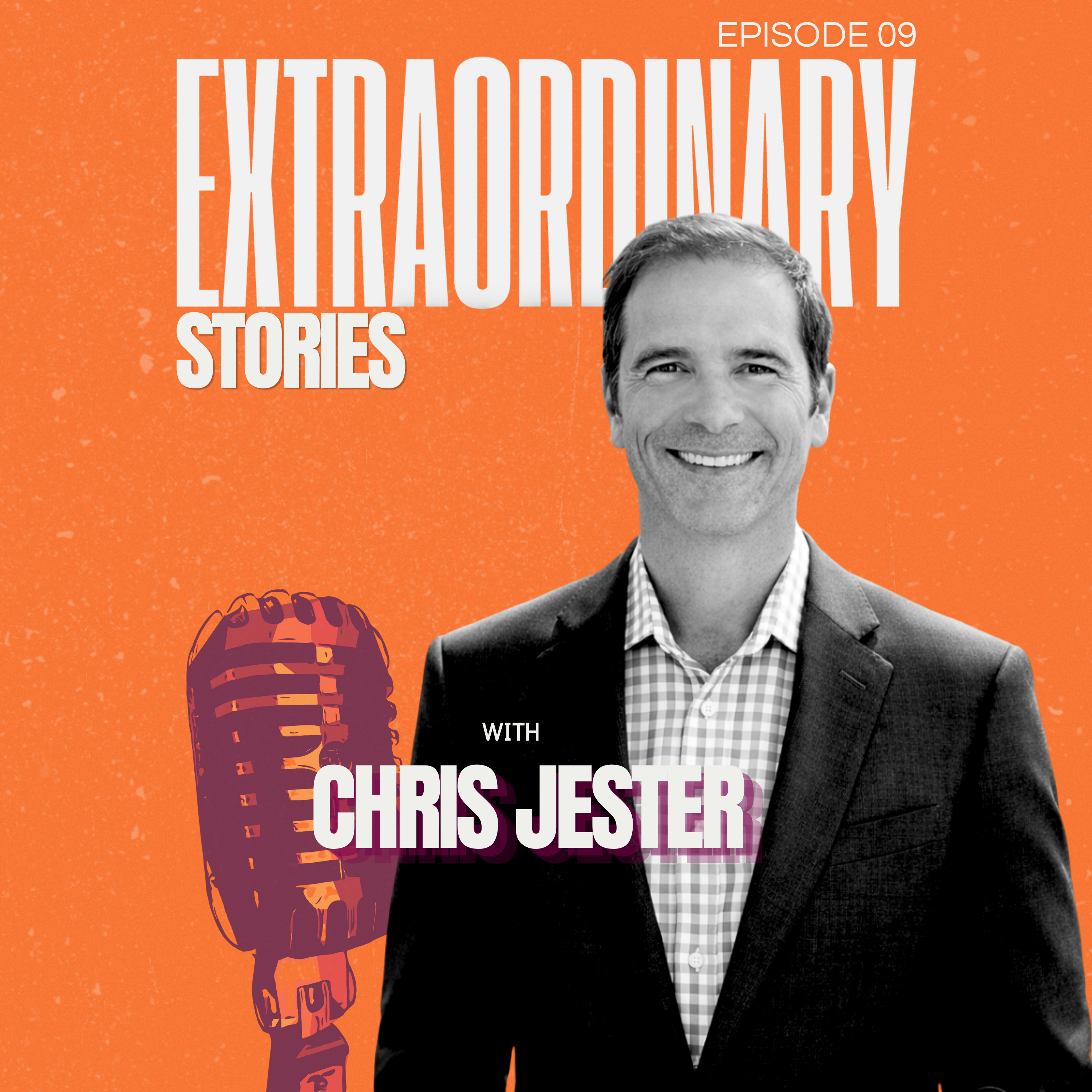 Chris Jester: "Common People Do Uncommon Things"