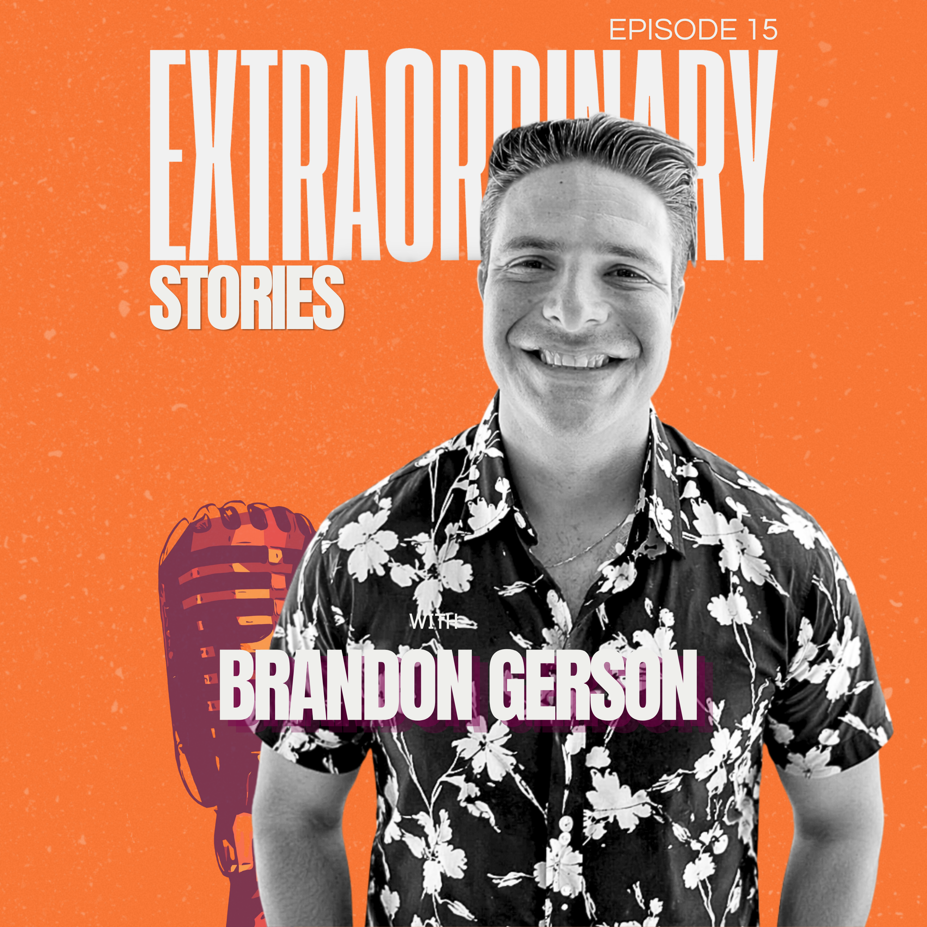 Brandon Gerson: “Take a Walk Before You Say Something You’ll Regret”