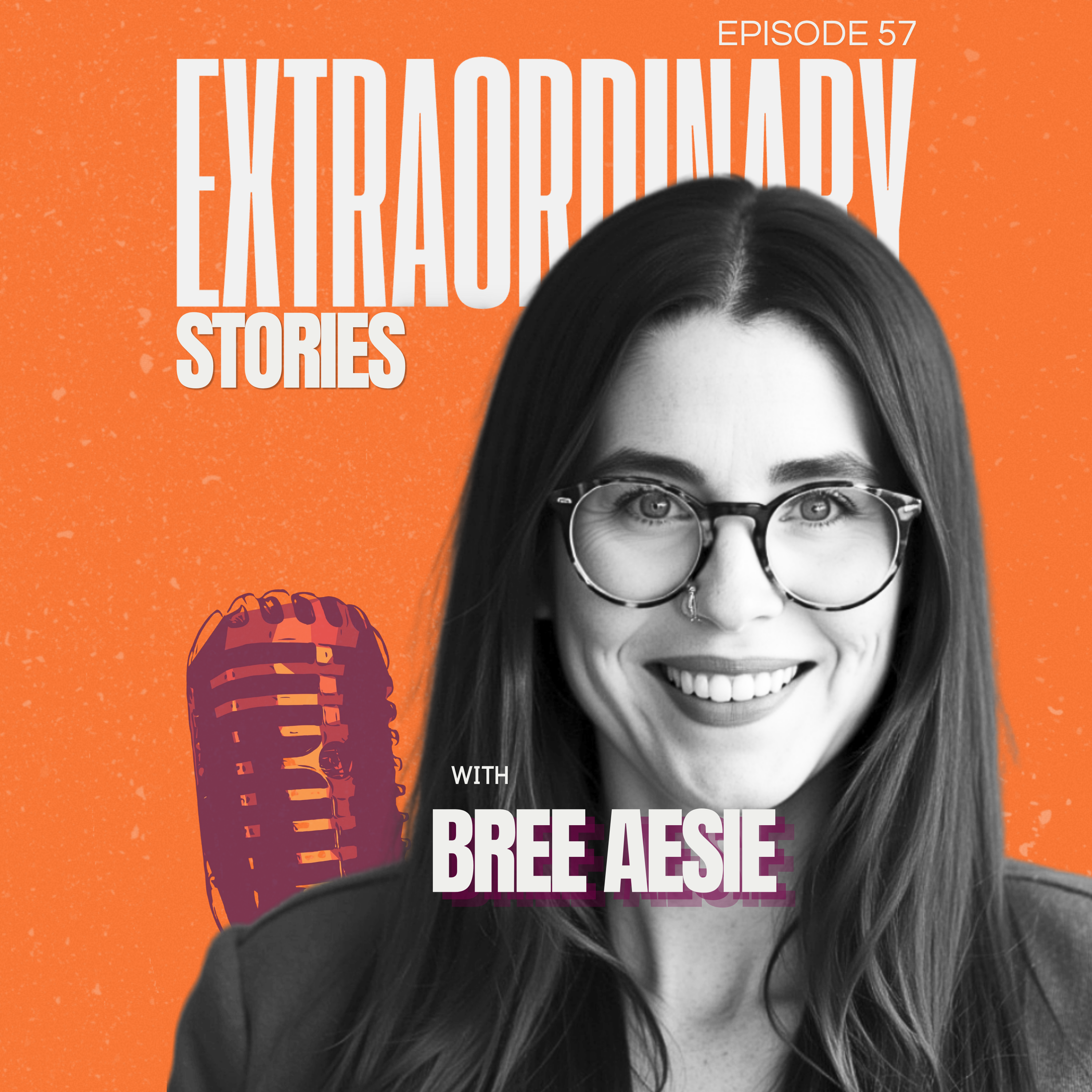 Bree Aesie: "The Stories We Remember Are the Ones That Change Us" episode artwork