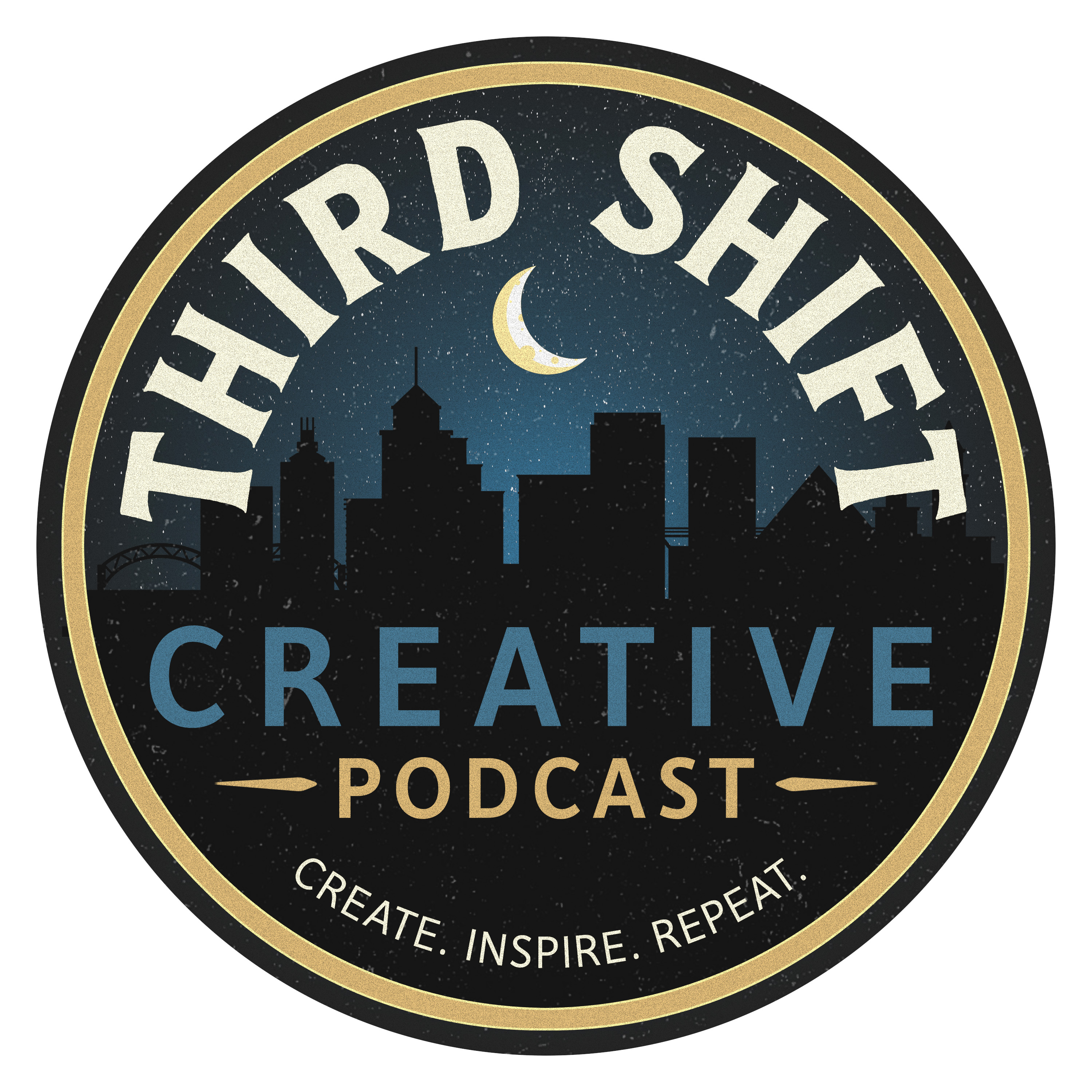 Third Shift Creative Podcast Republic