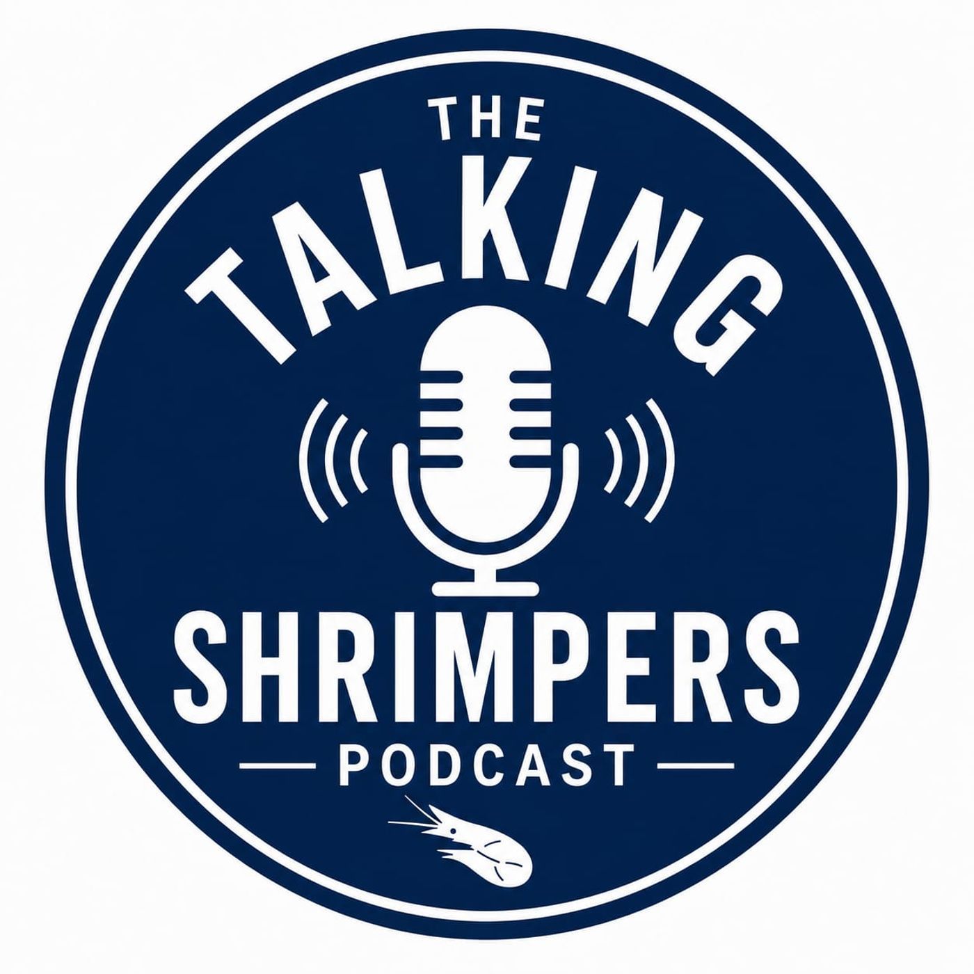 Talking Shrimpers Podcast podcast artwork